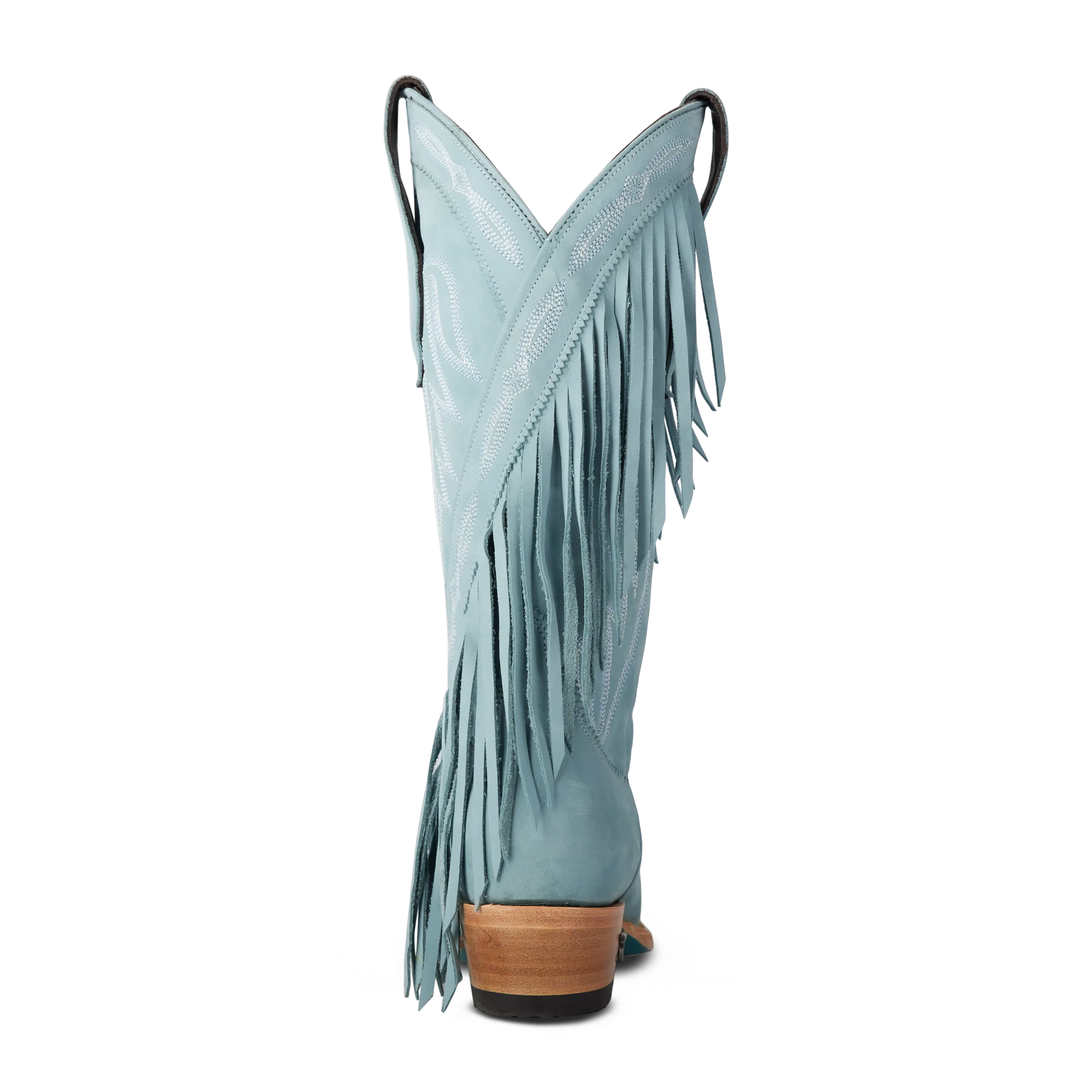 Senita Falls Boot - Powder Blue **Final Sale**