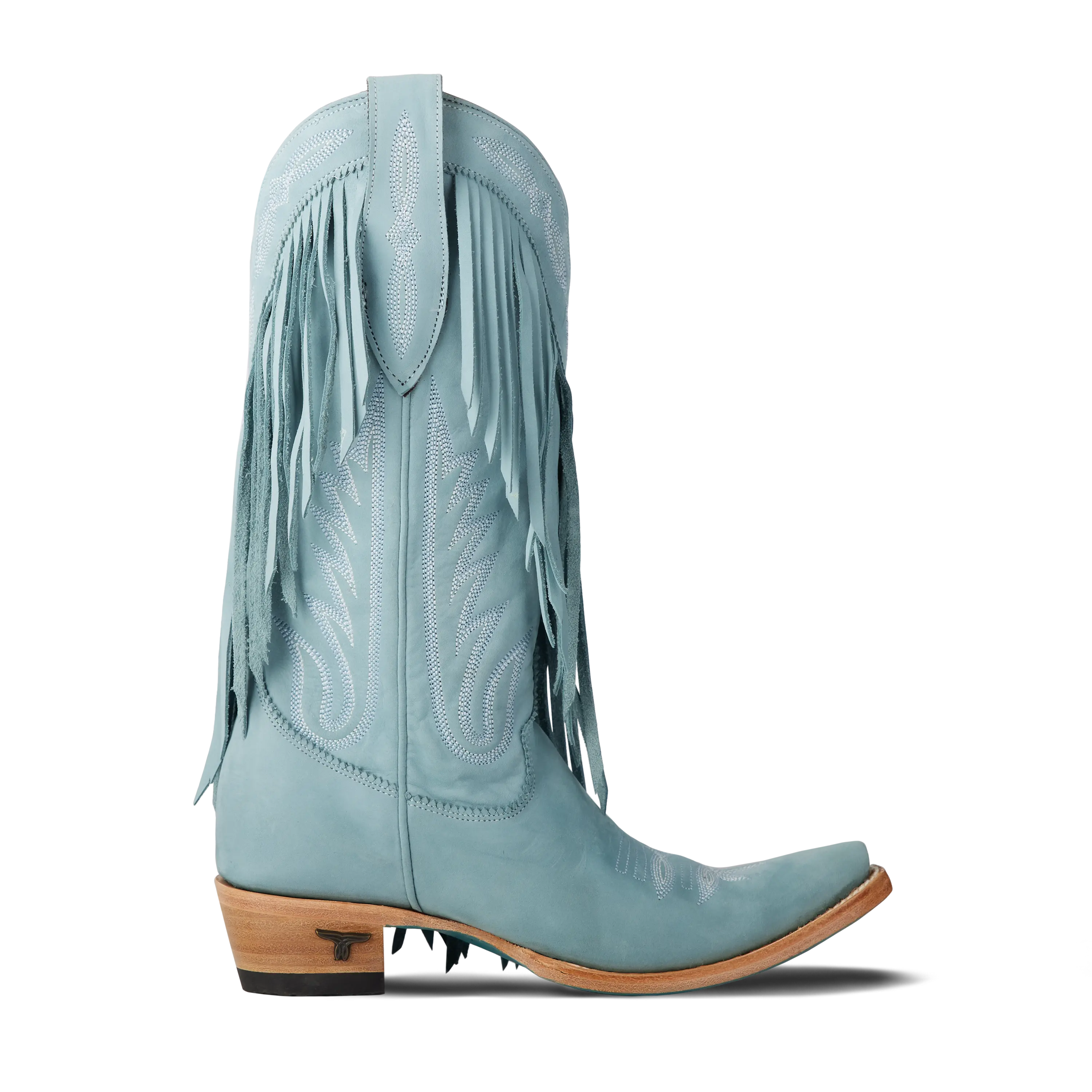 Senita Falls Boot - Powder Blue **Final Sale**