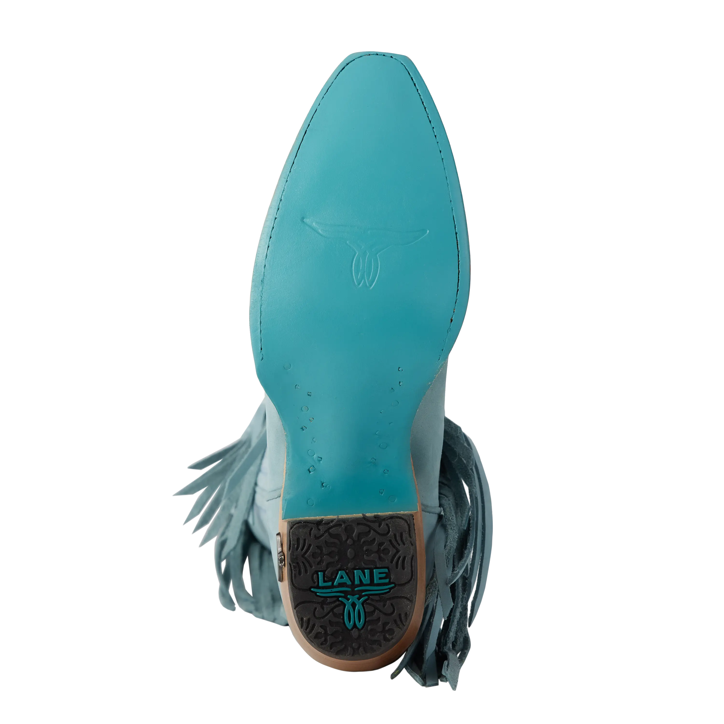 Senita Falls Boot - Powder Blue **Final Sale**