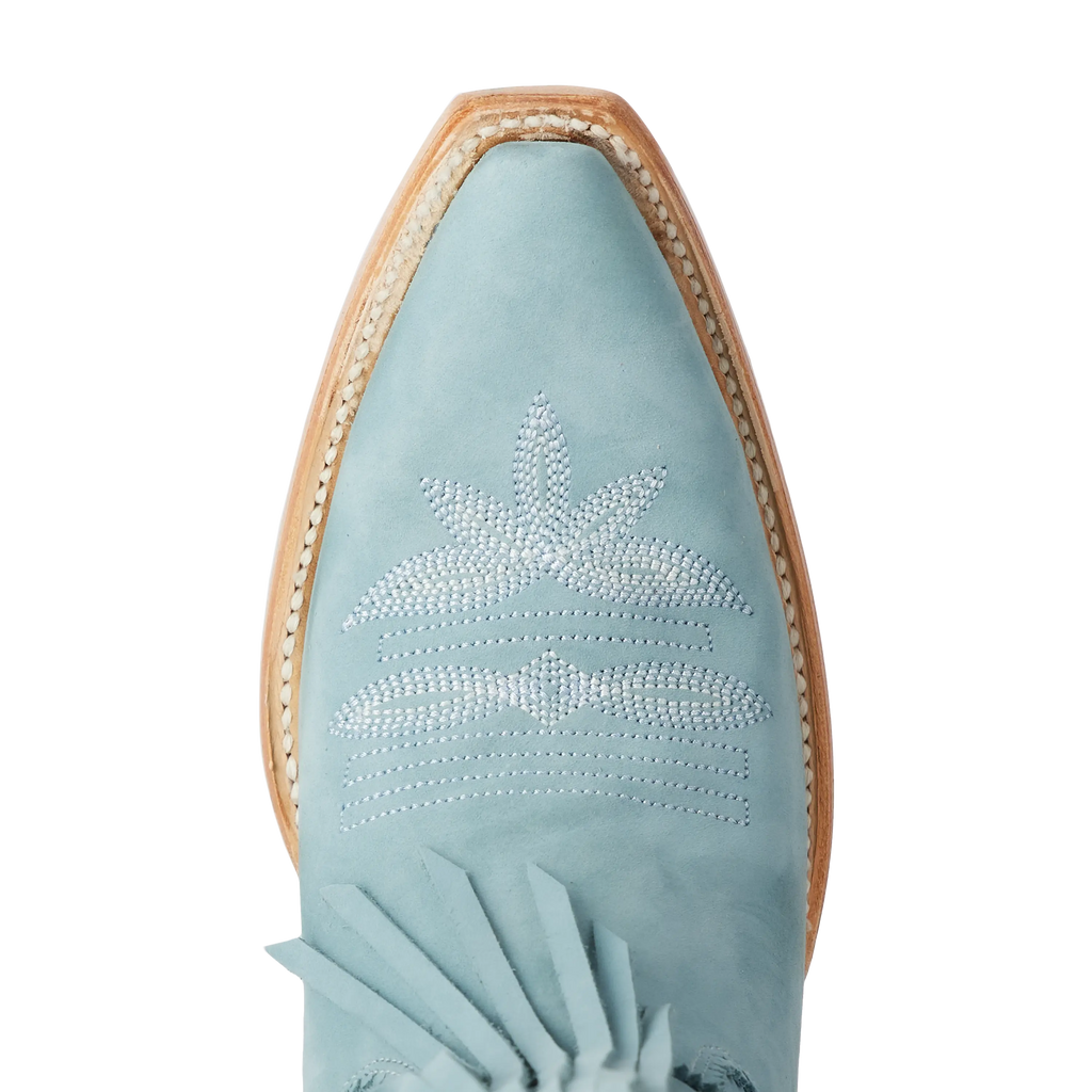 Senita Falls Boot - Powder Blue **Final Sale**