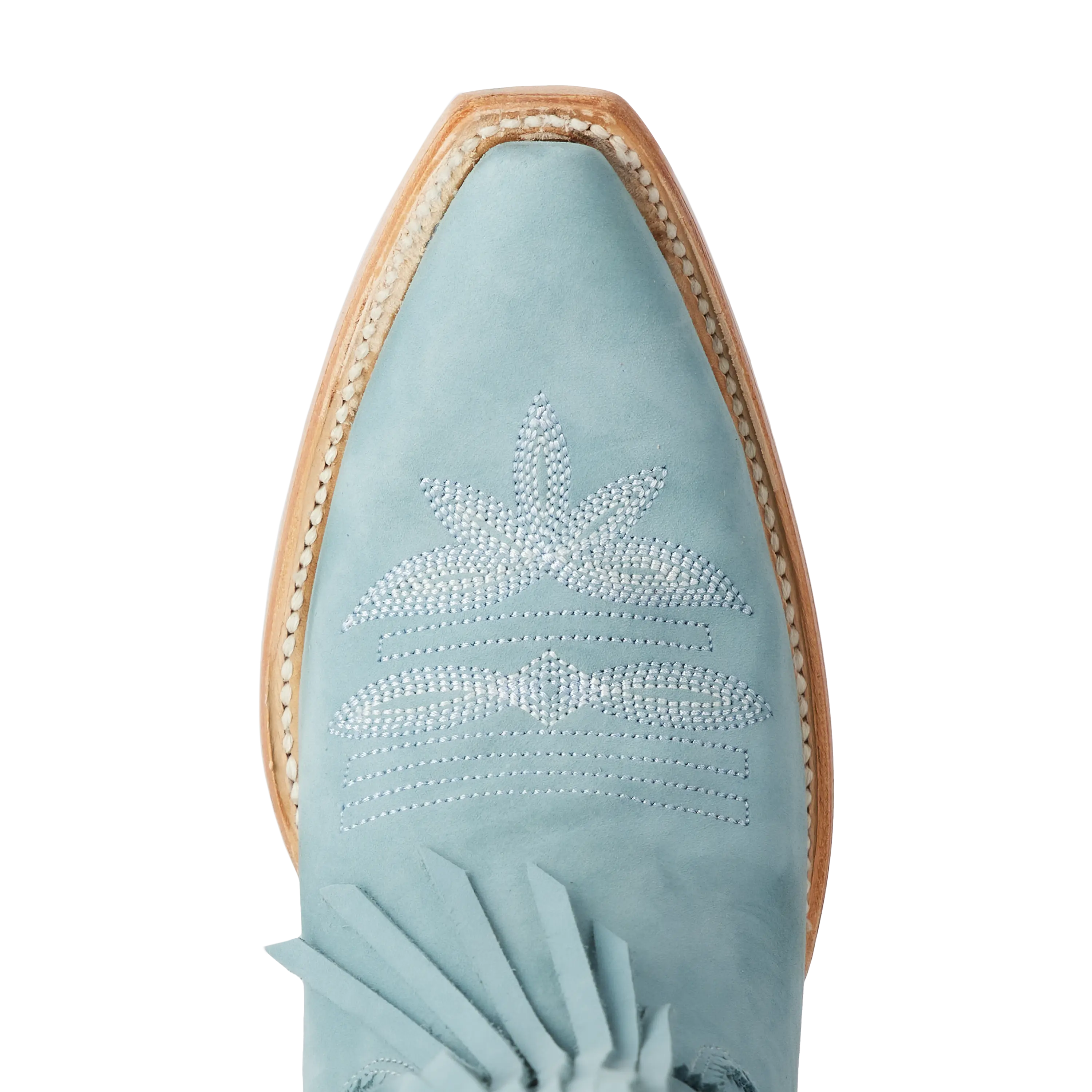 Senita Falls Boot - Powder Blue **Final Sale**