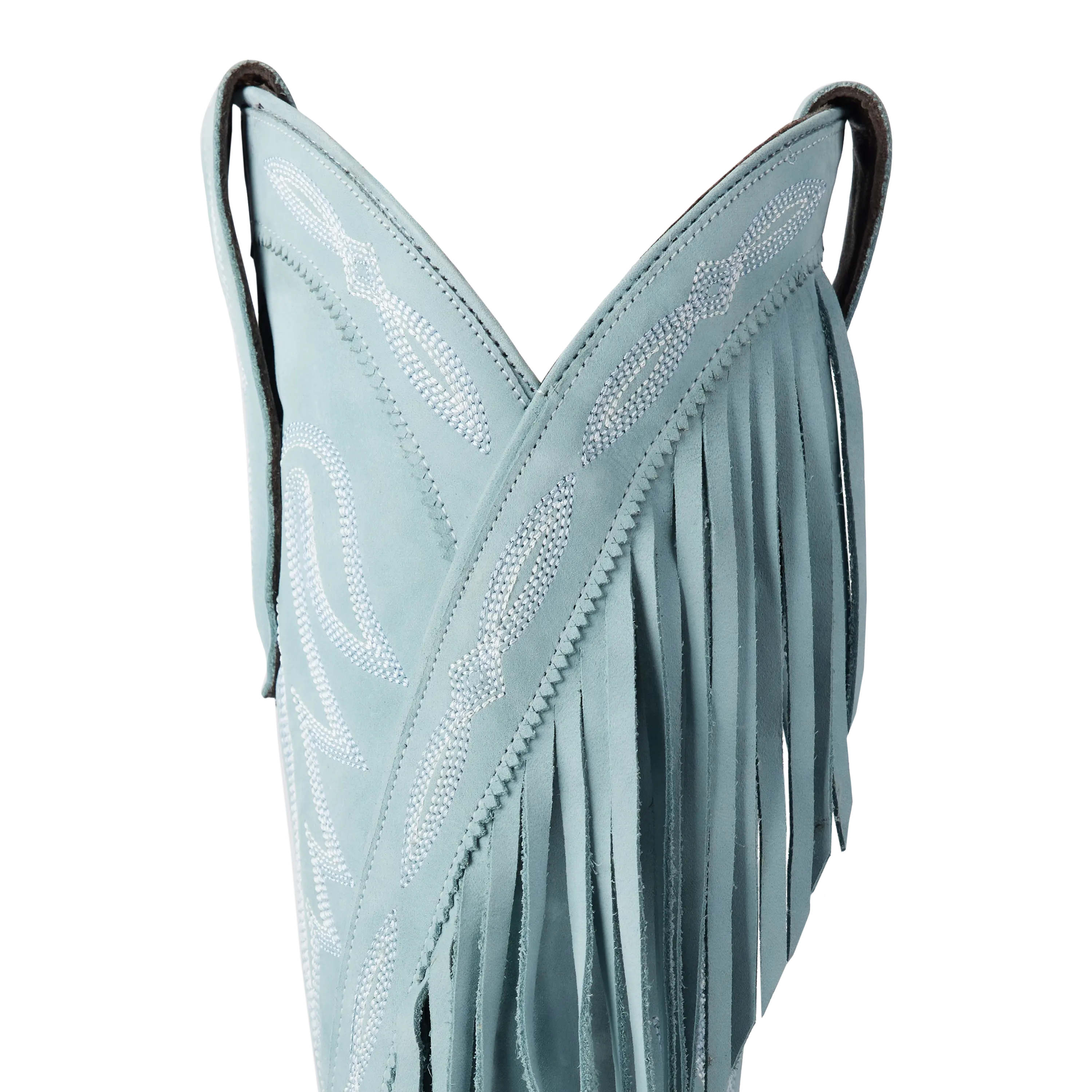 Senita Falls Boot - Powder Blue **Final Sale**