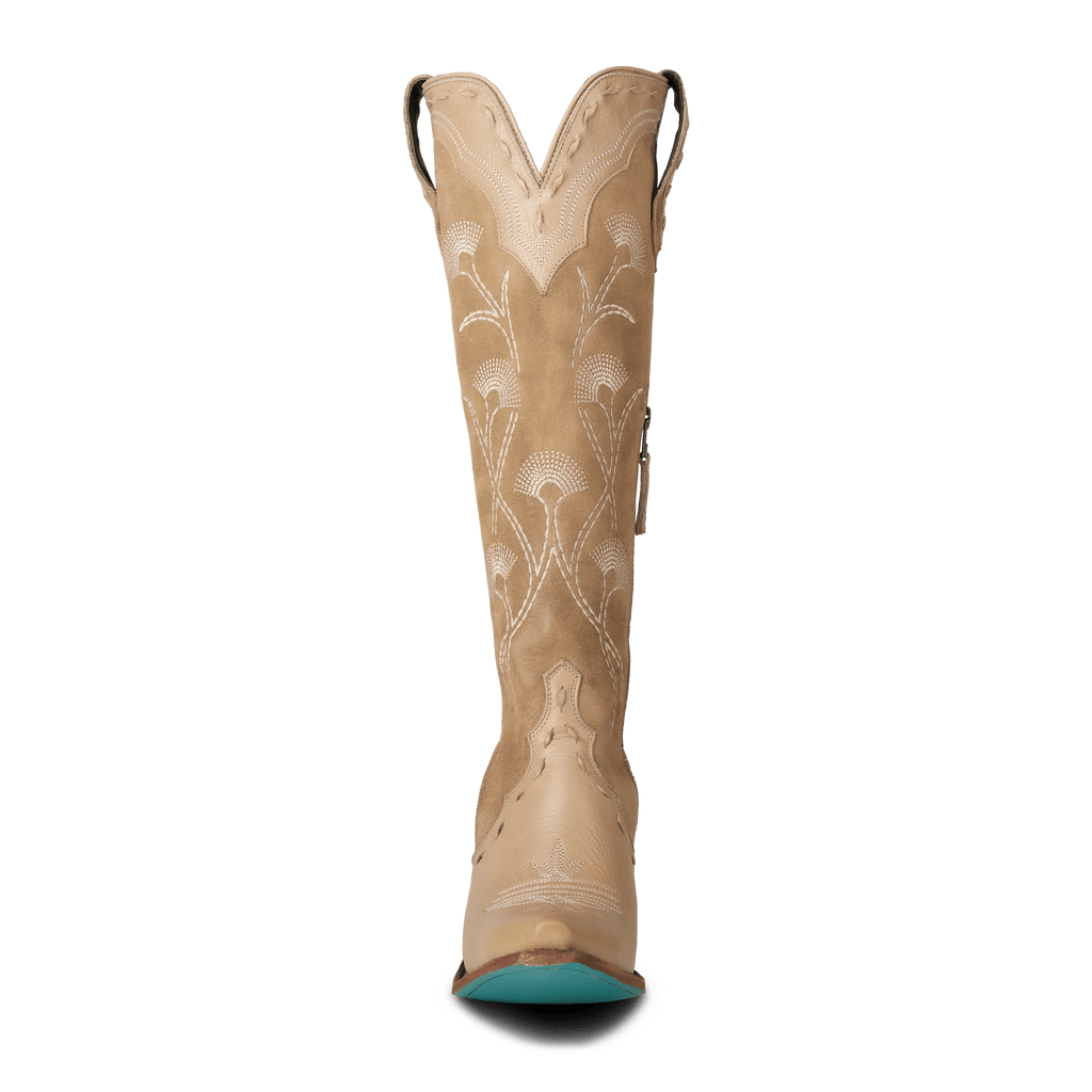 Tessa Knee High - Macchiato
