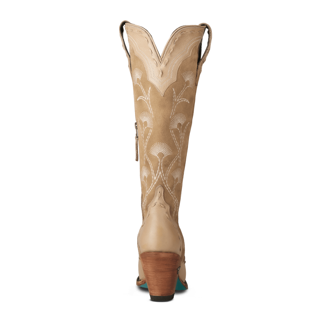Tessa Knee High - Macchiato