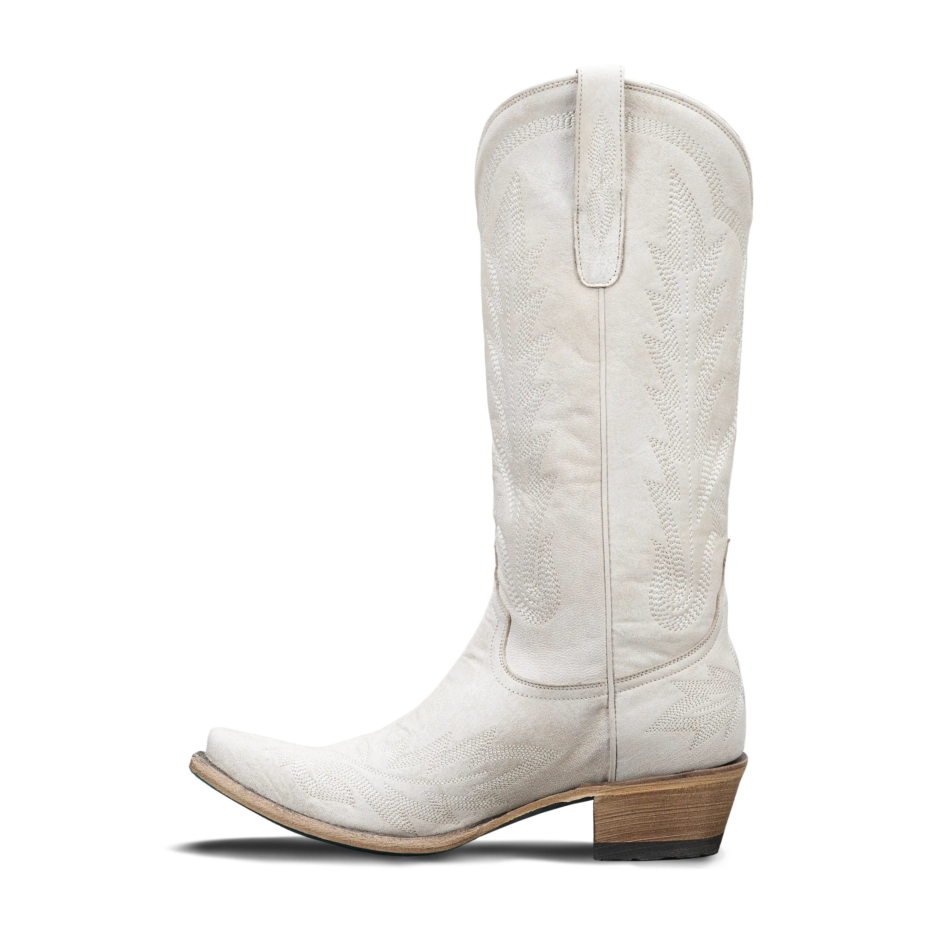 Lexington Boot - Ceramic Crackle