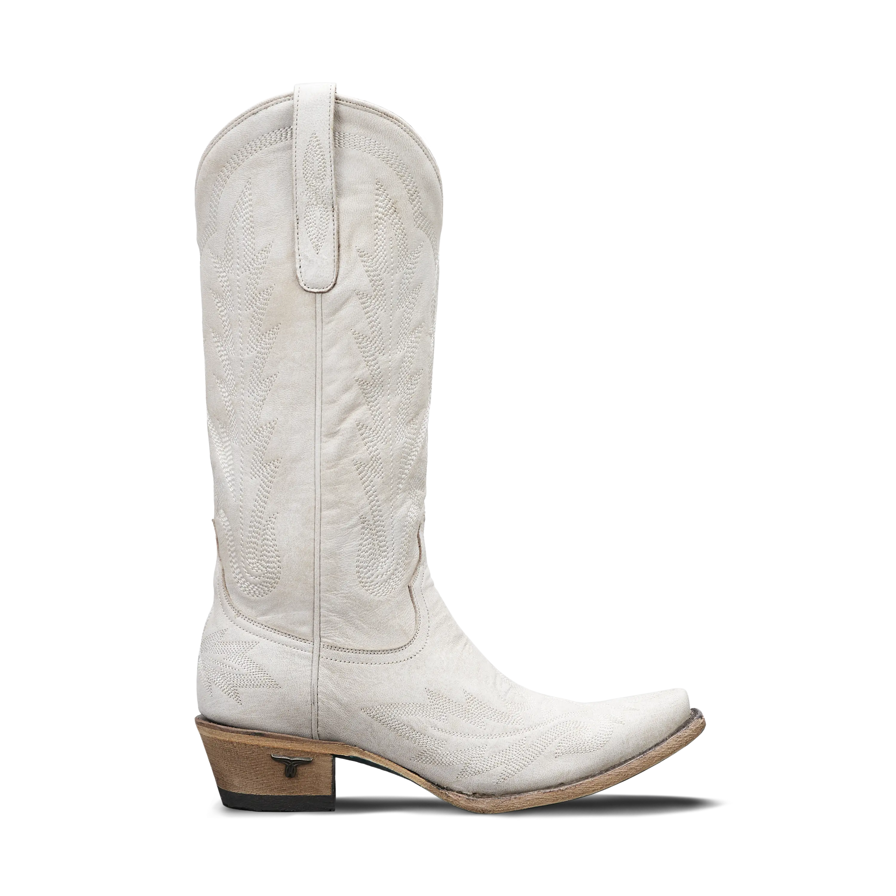 Lexington Boot - Ceramic Crackle