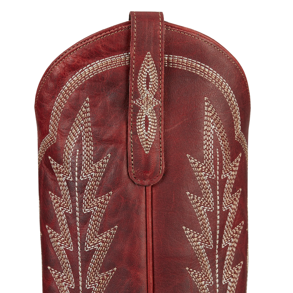 Lexington Boot - Smoldering Ruby