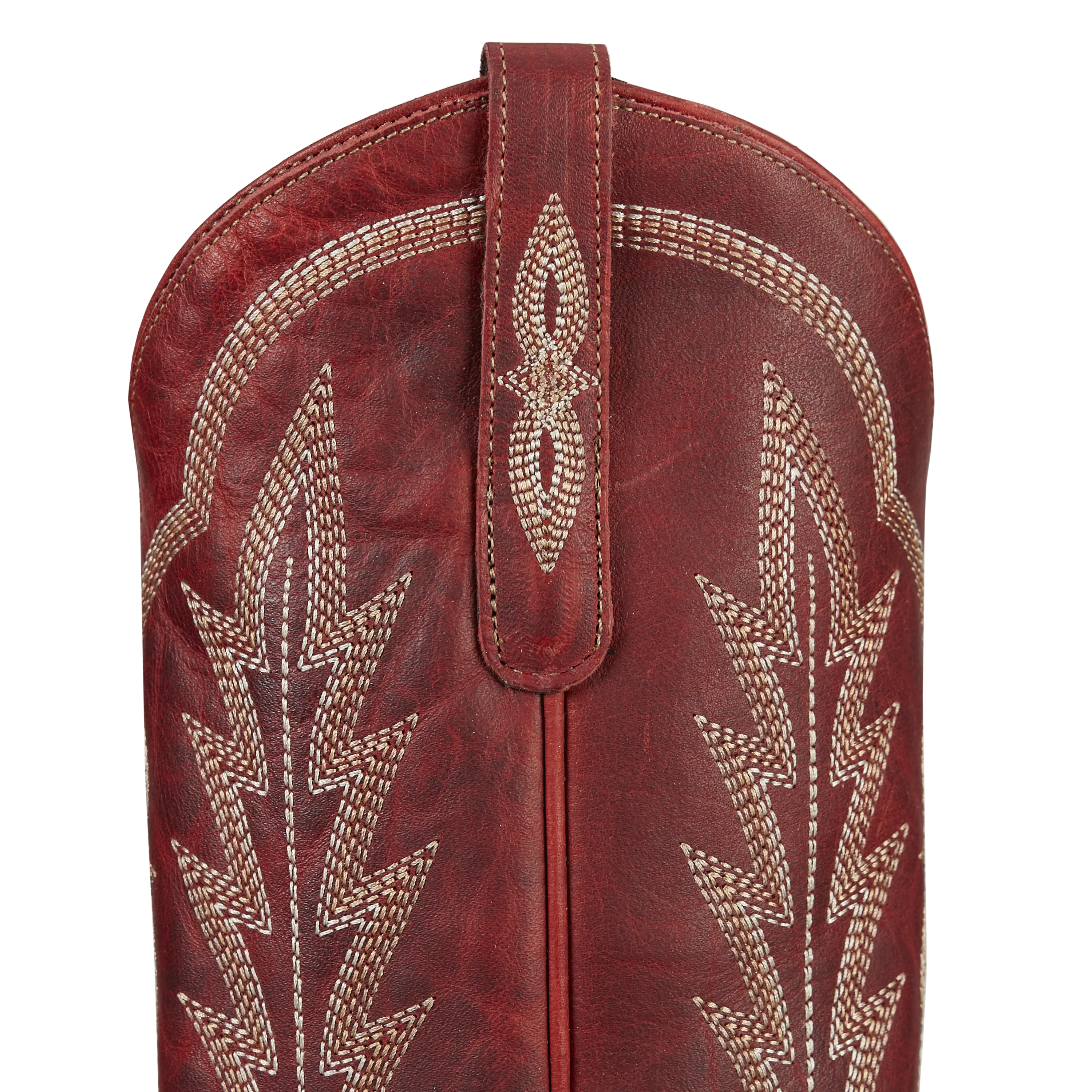 Lexington Boot - Smoldering Ruby