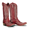 Lexington Boot - Smoldering Ruby