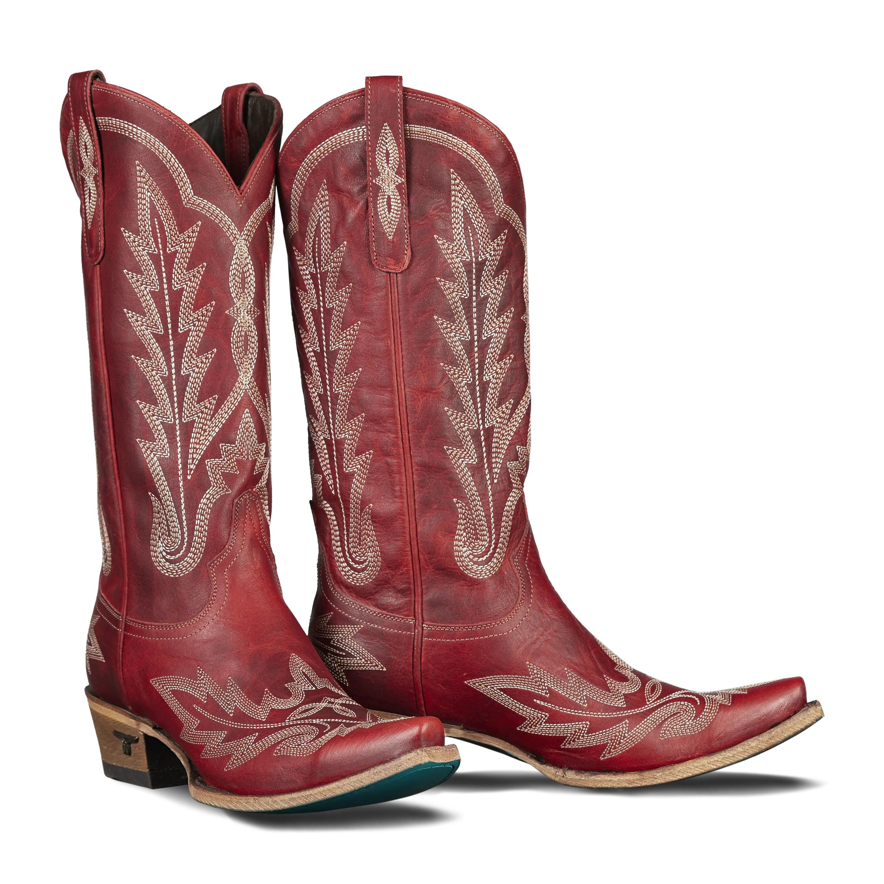 Lexington Boot - Smoldering Ruby