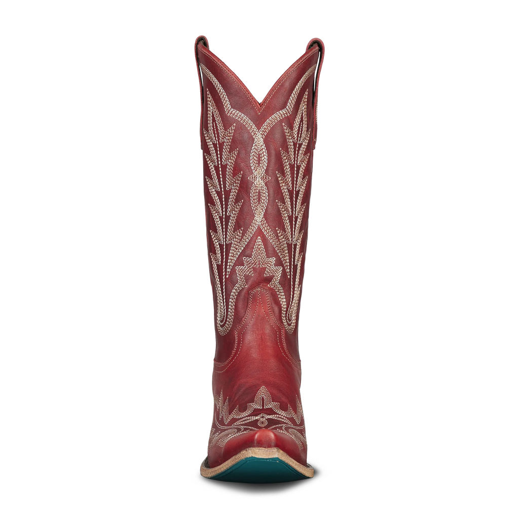 Lexington Boot - Smoldering Ruby