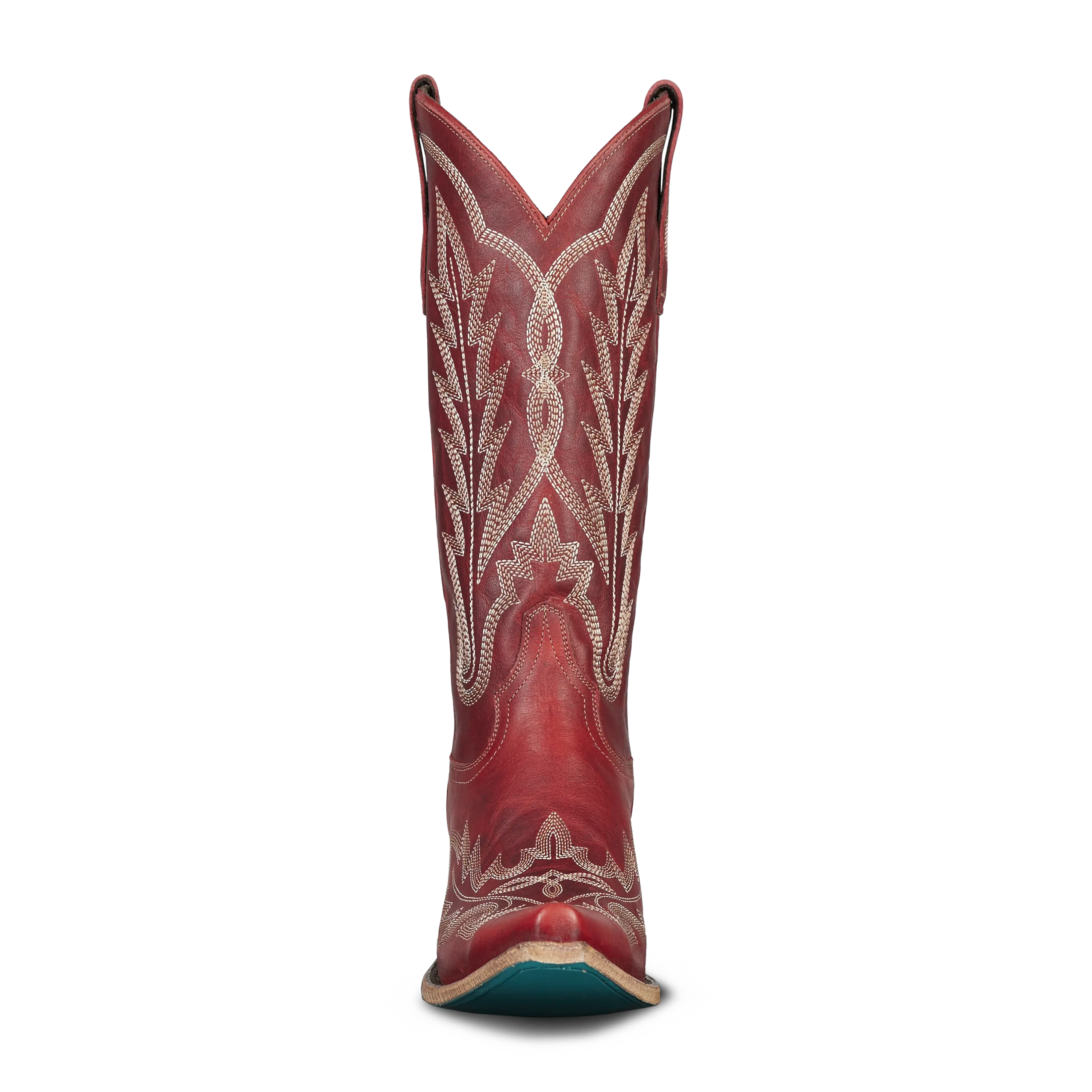 Lexington Boot - Smoldering Ruby