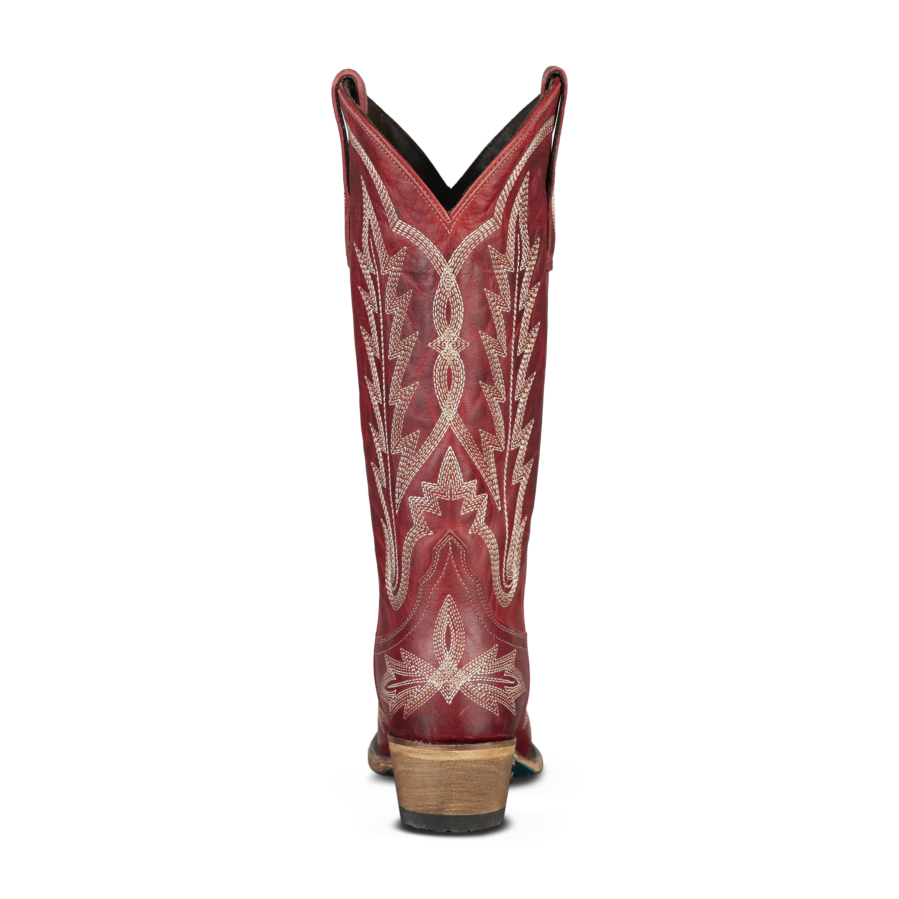 Lexington Boot - Smoldering Ruby