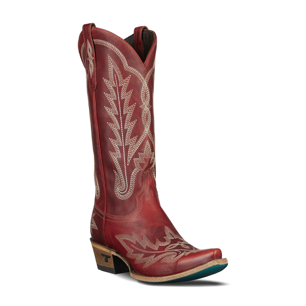 Lexington Boot - Smoldering Ruby