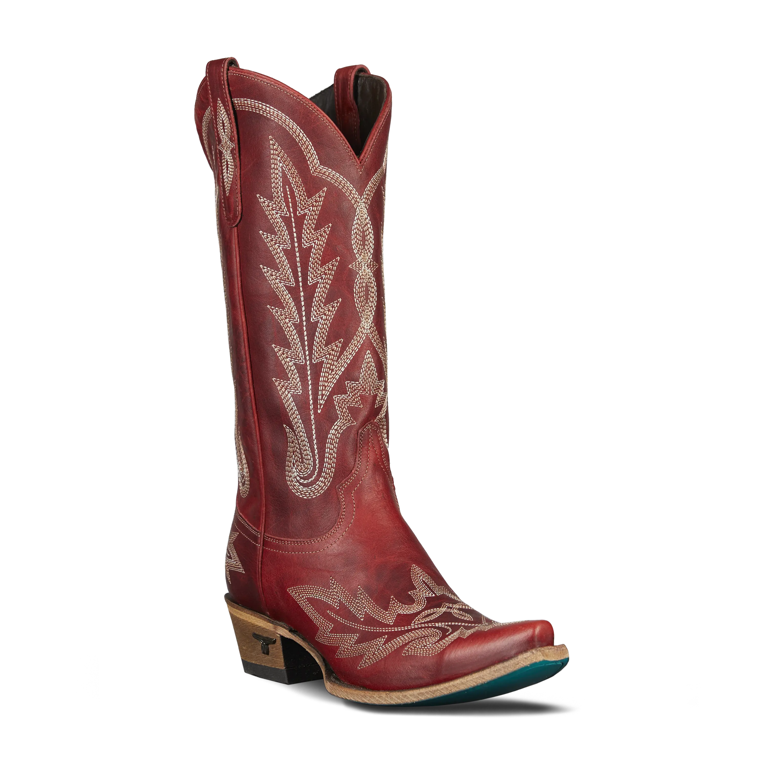 Lexington Boot - Smoldering Ruby