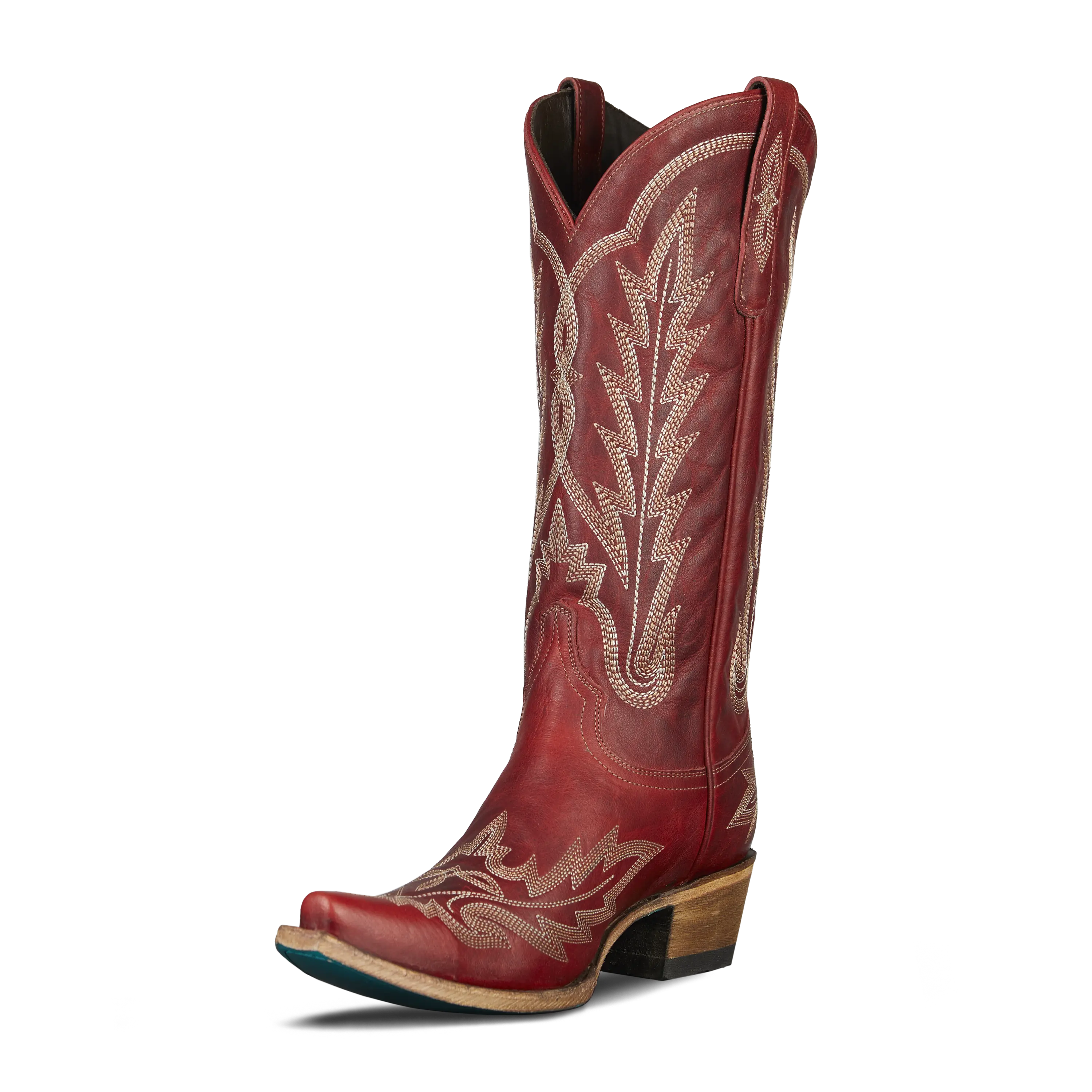 Lexington Boot - Smoldering Ruby