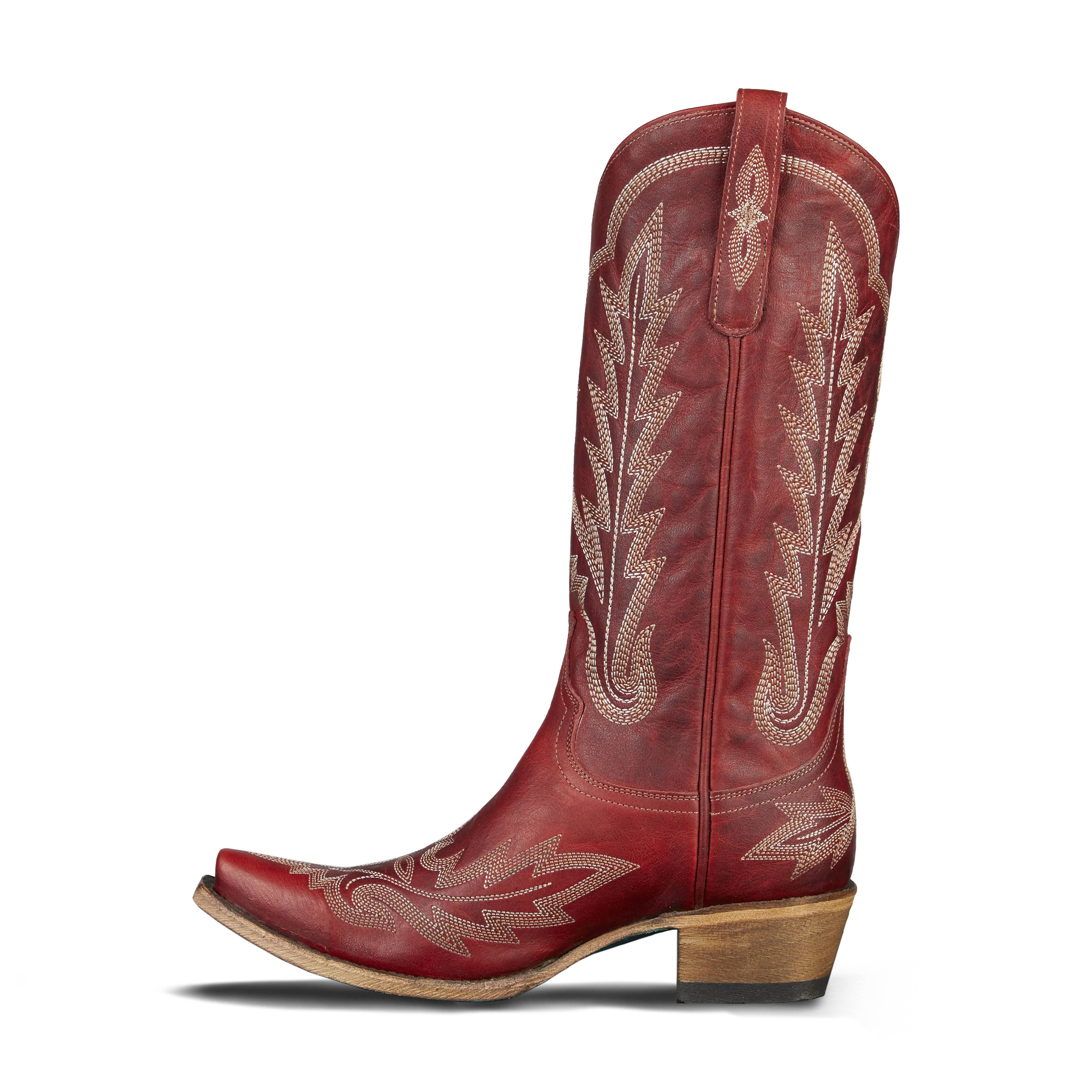 Lexington Boot - Smoldering Ruby