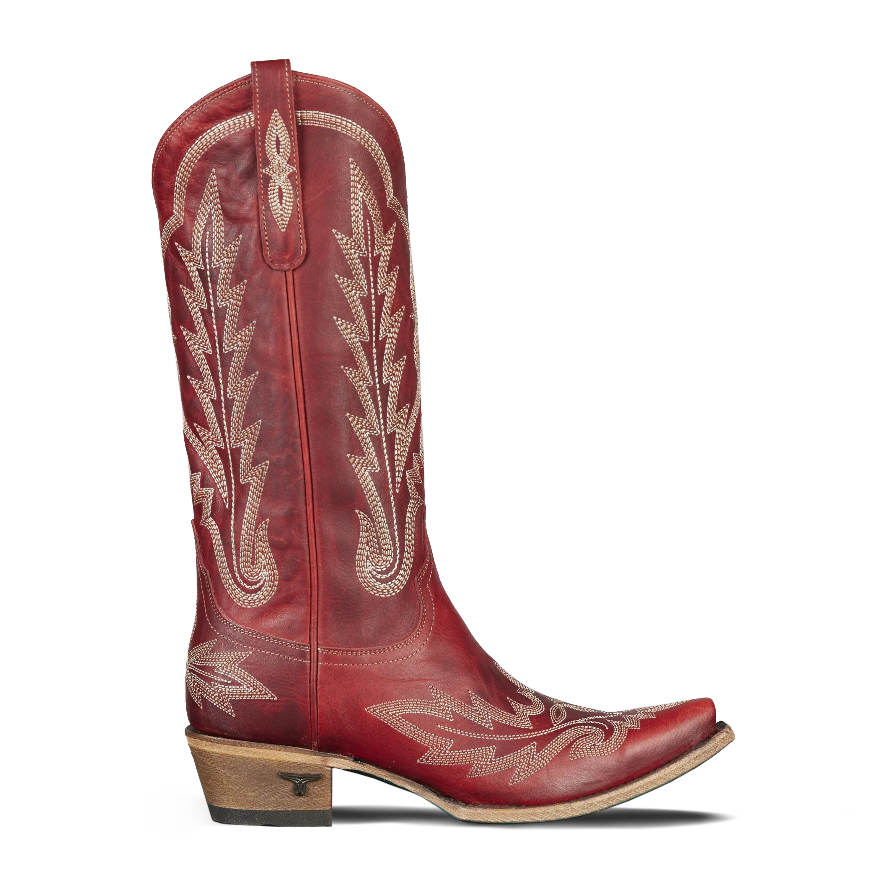 Lexington Boot - Smoldering Ruby