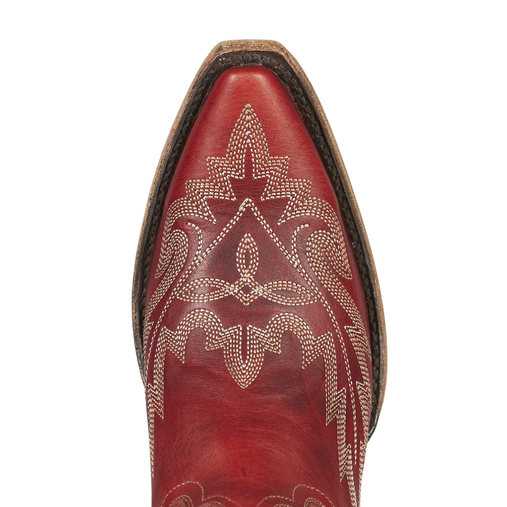 Lexington Boot - Smoldering Ruby