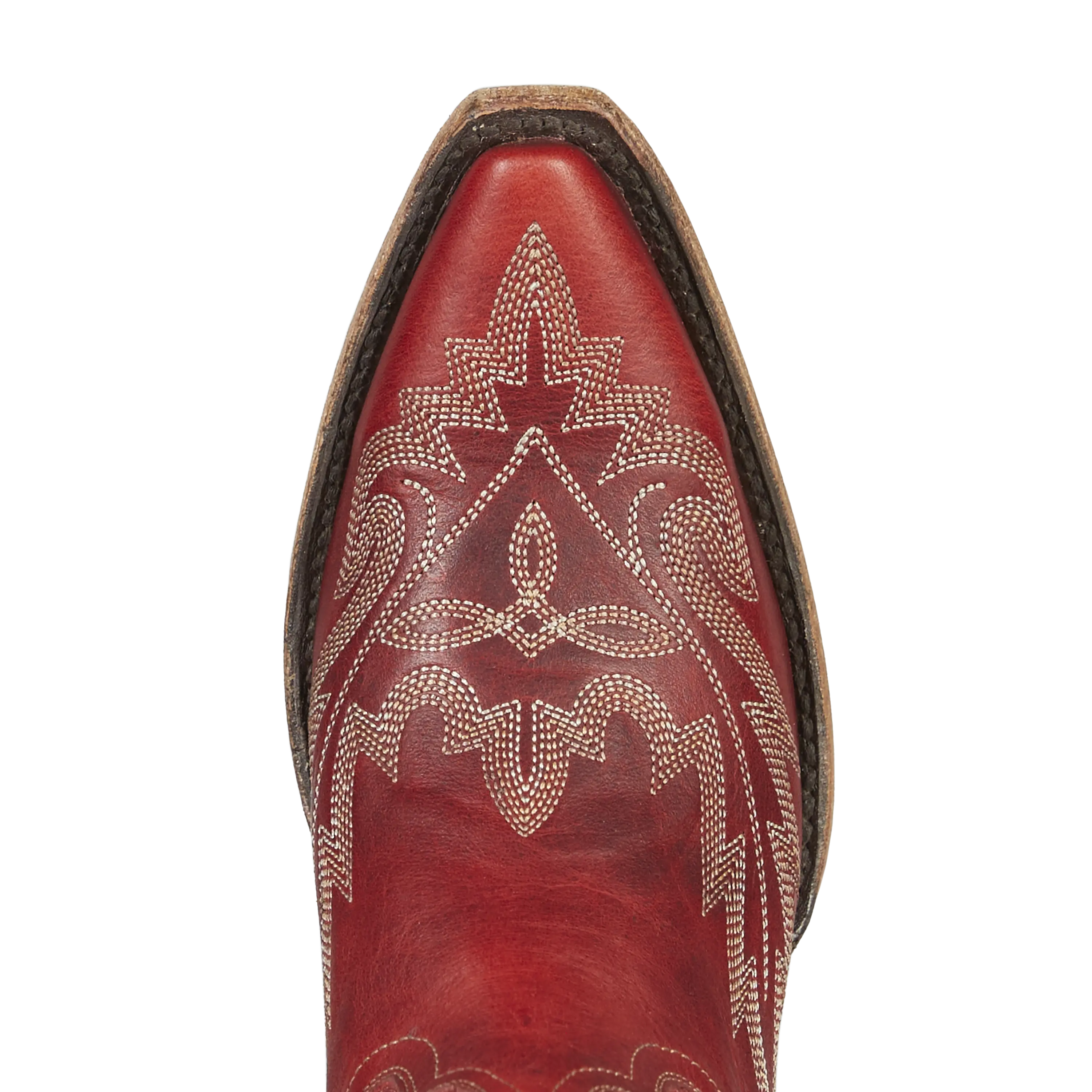 Lexington Boot - Smoldering Ruby