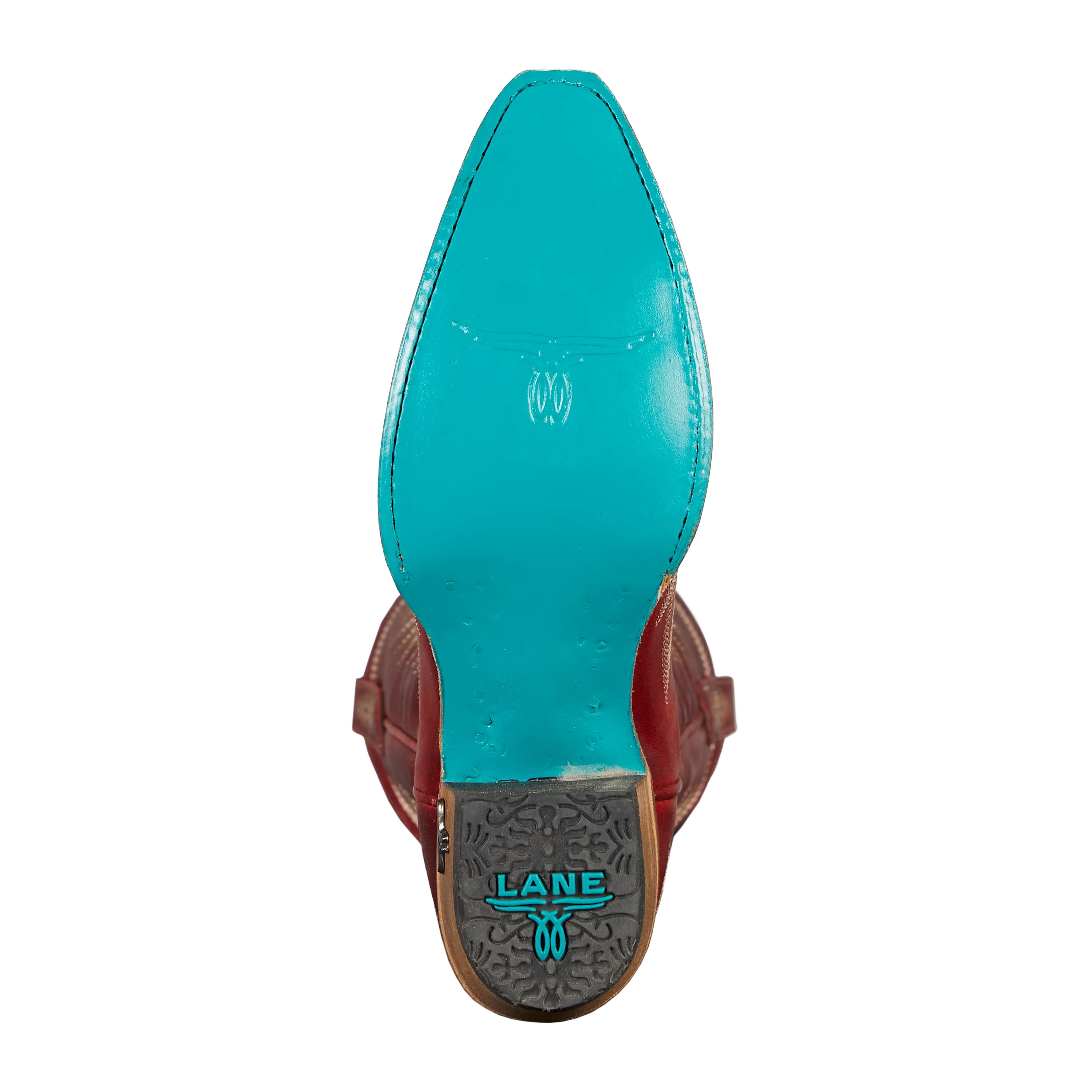 Lexington Boot - Smoldering Ruby