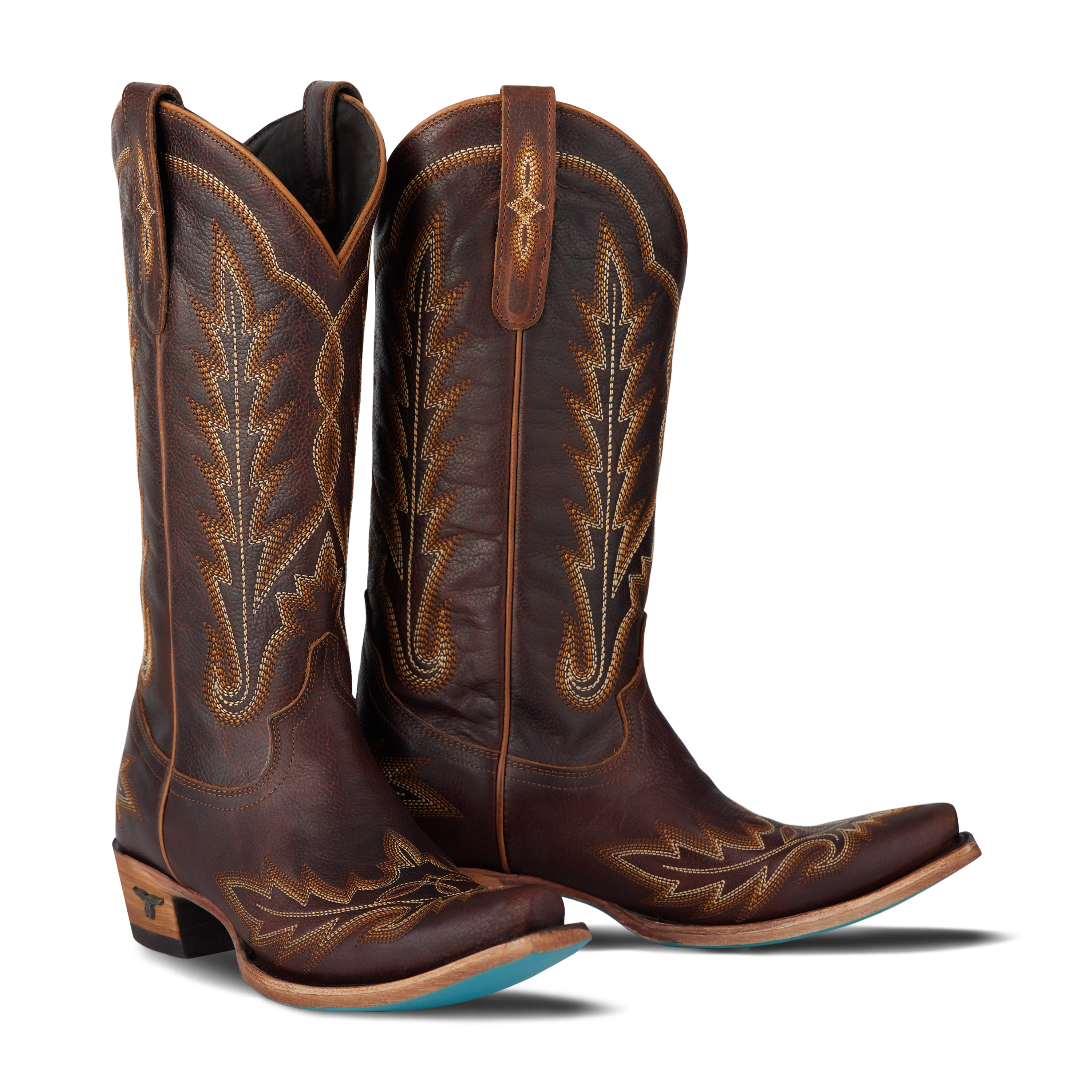 Lexington Boot - Cognac