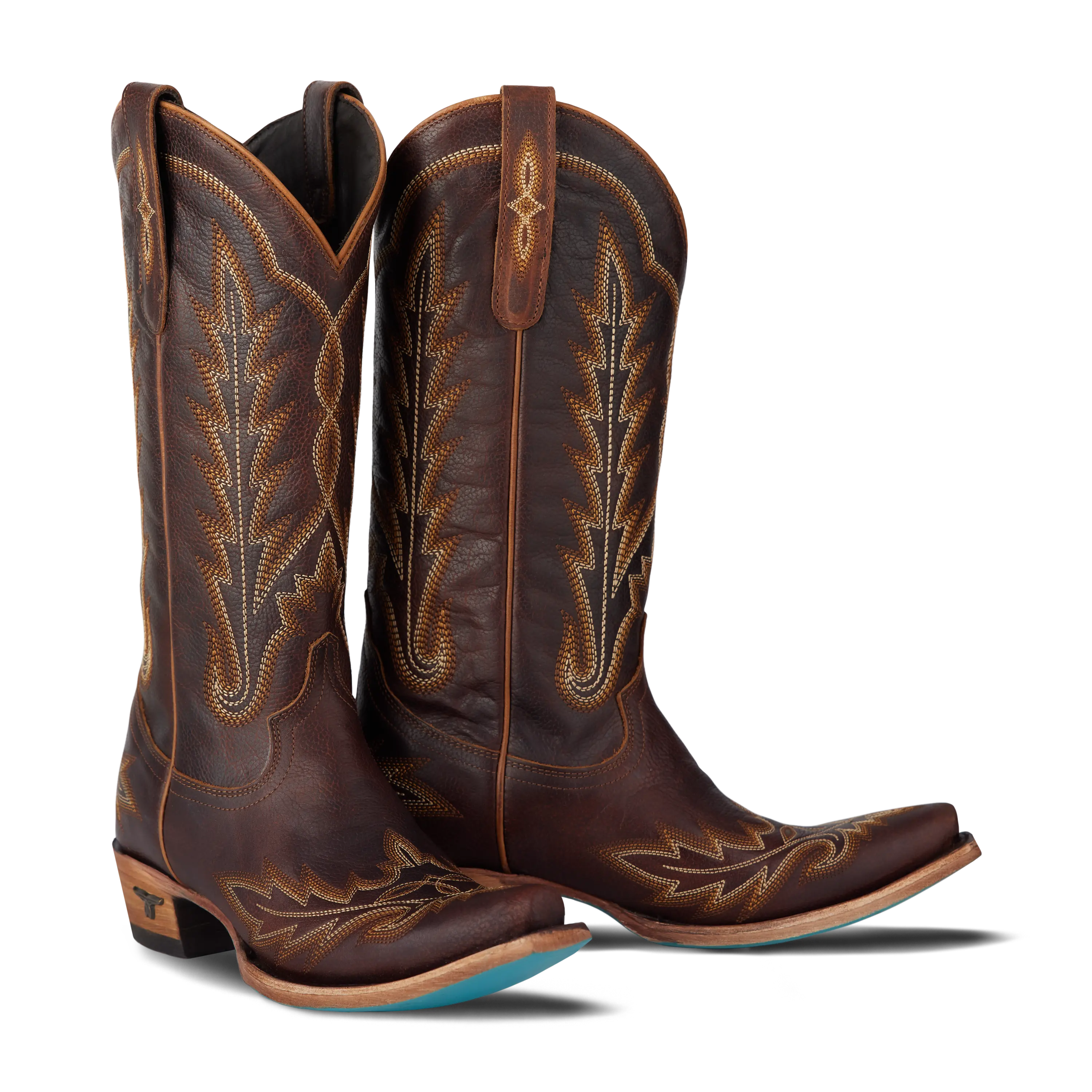 Lexington Boot - Cognac