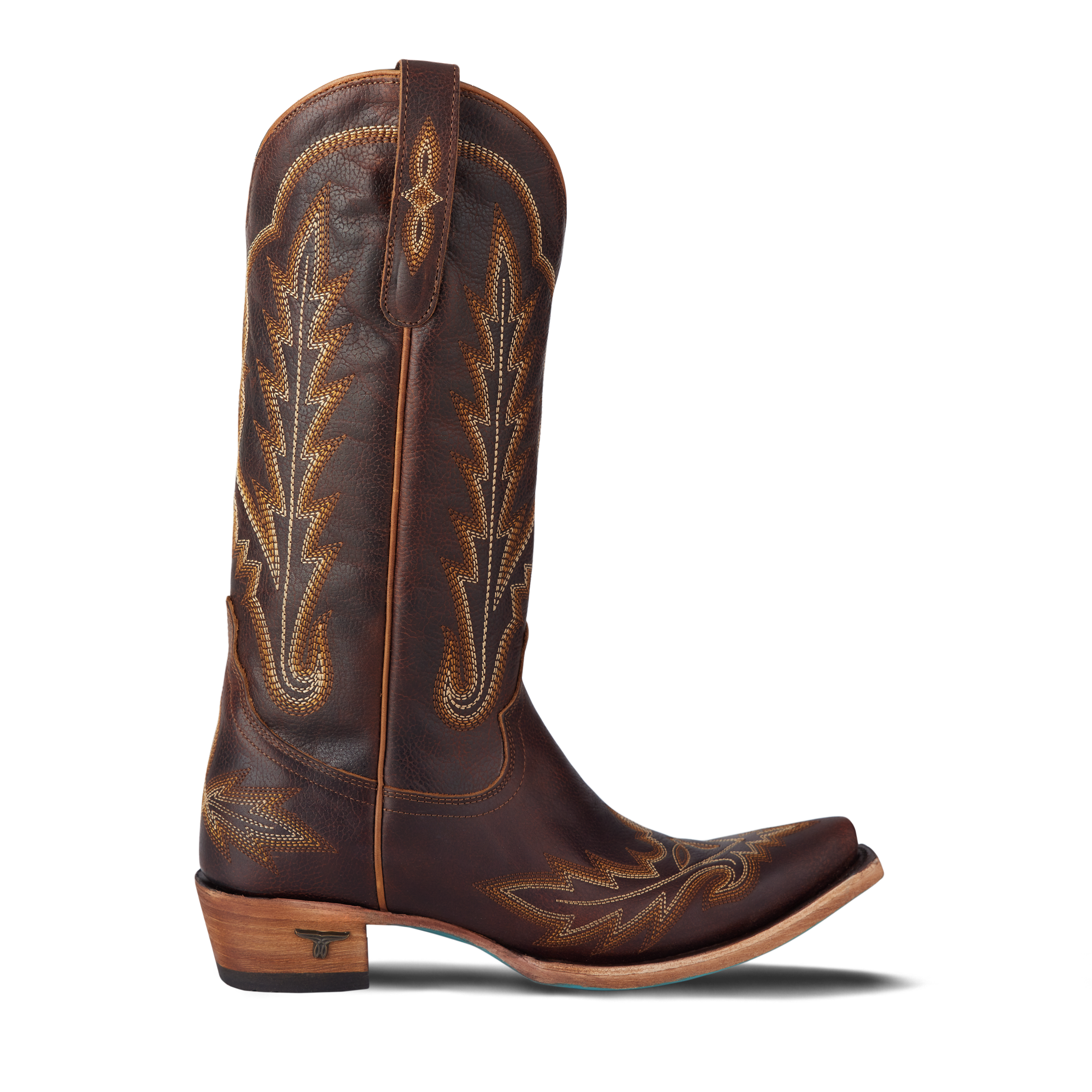 Lexington Boot - Cognac