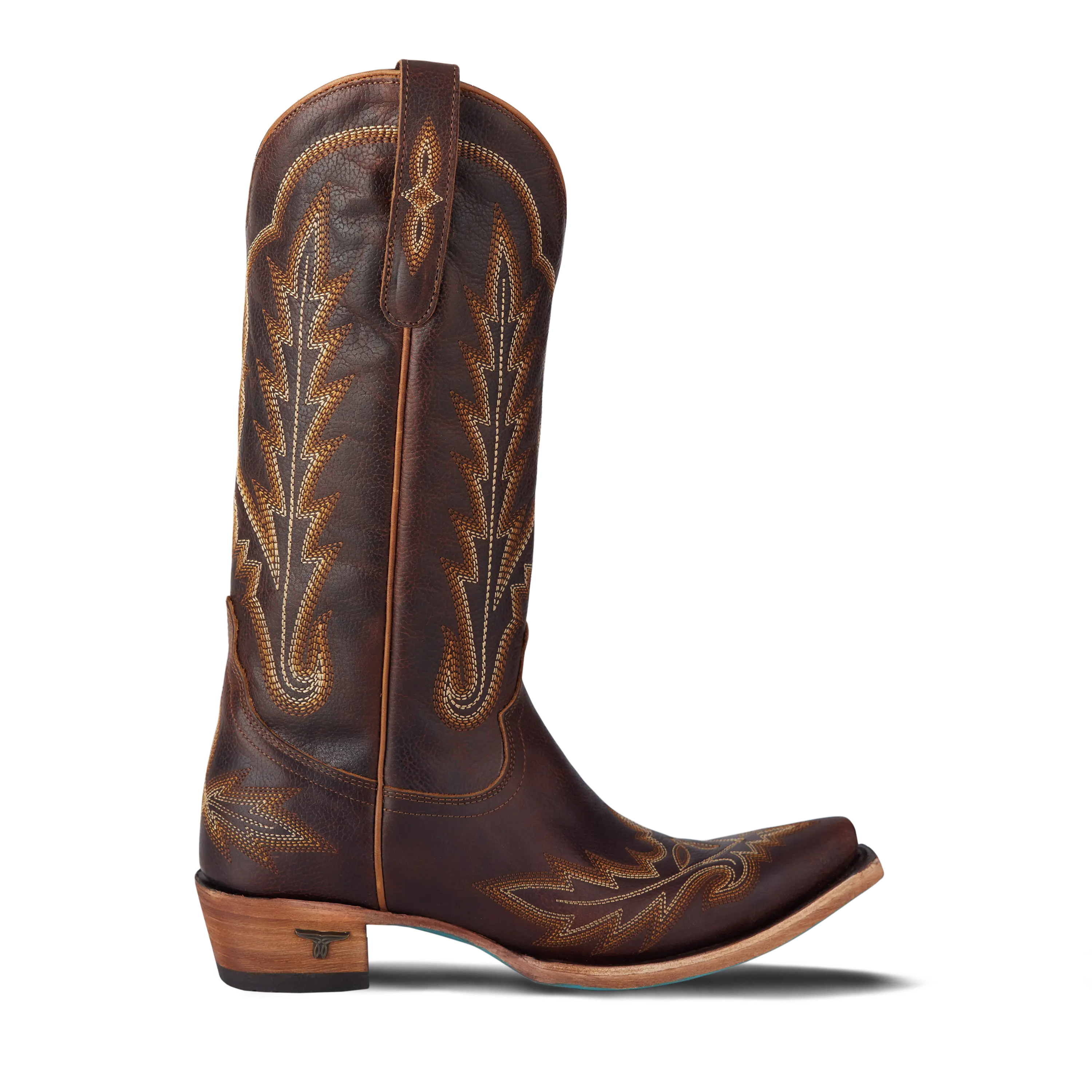 Lexington Boot - Cognac
