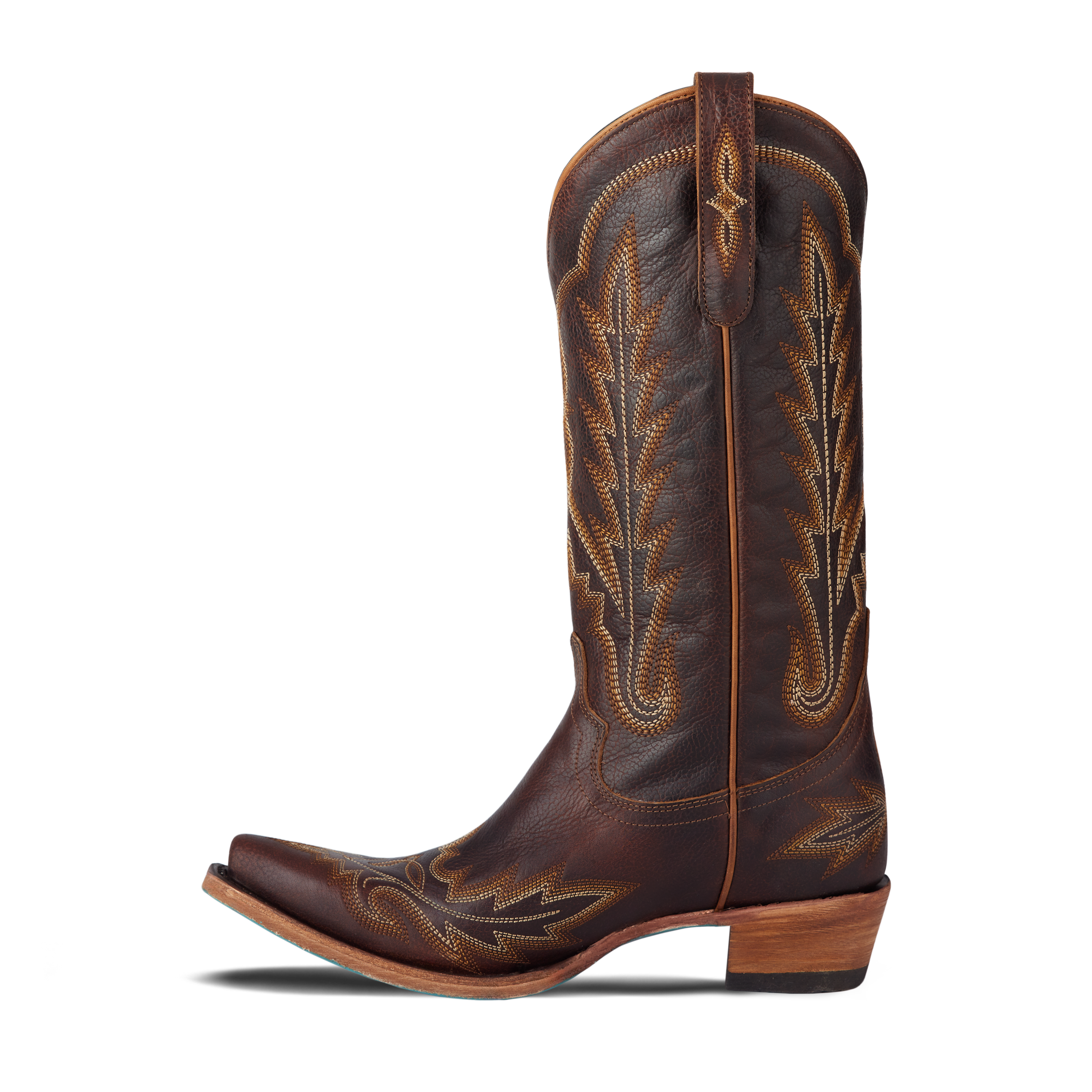 Lexington Boot - Cognac