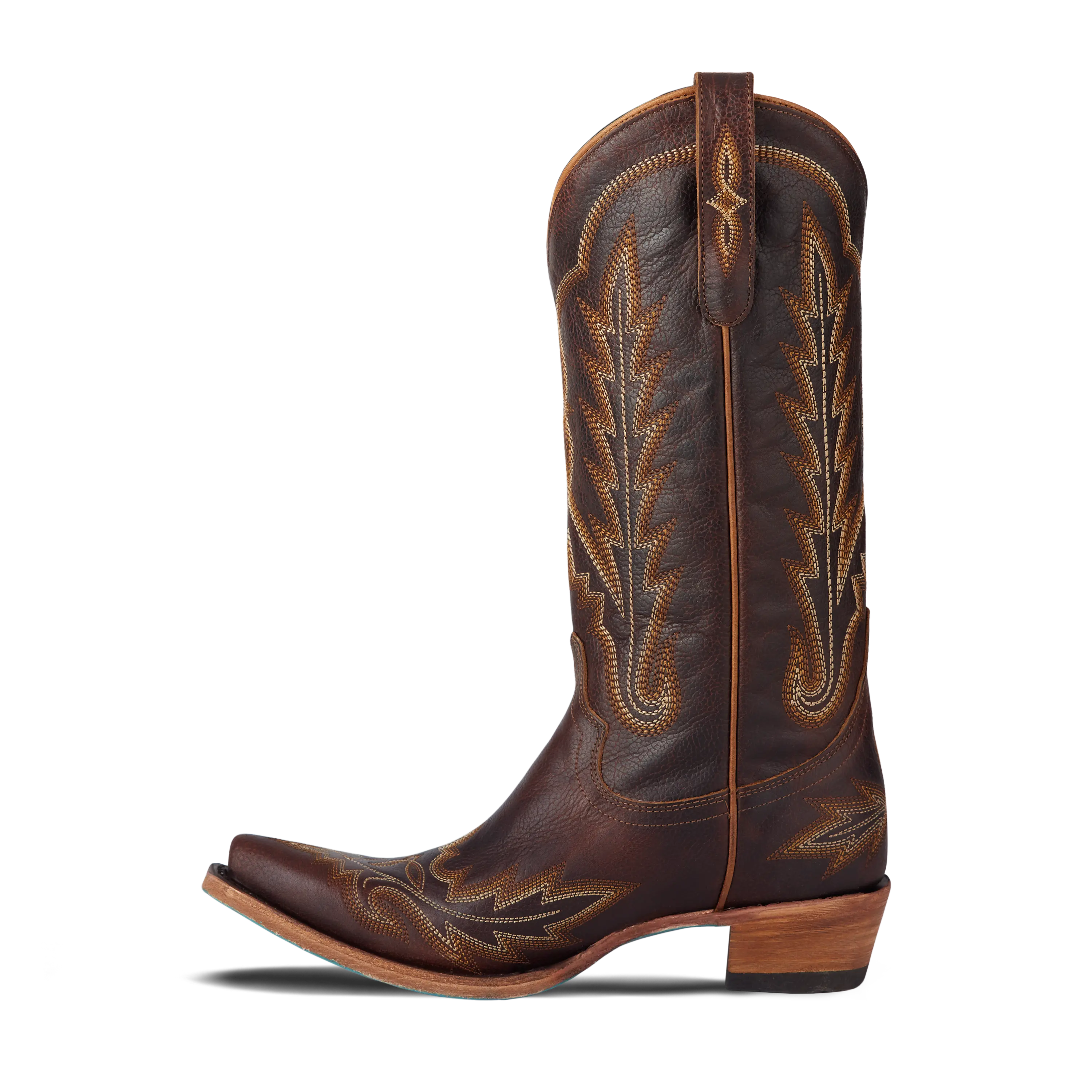 Lexington Boot - Cognac