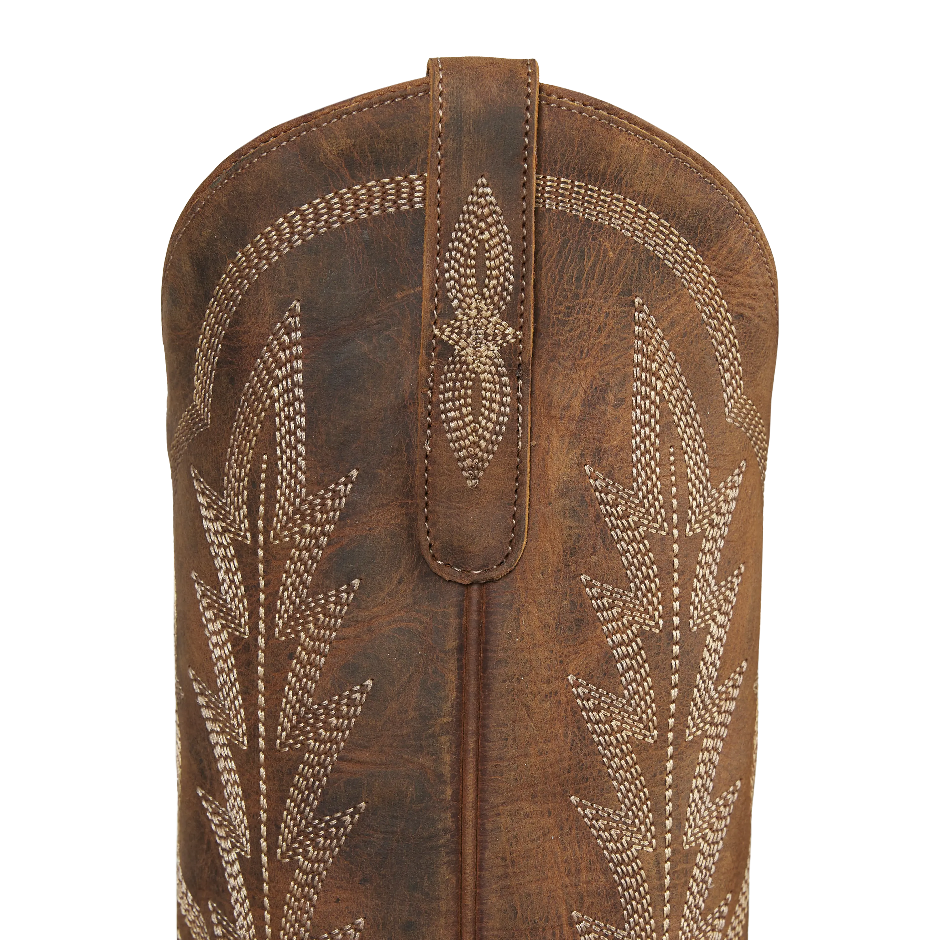 Lexington Boot - Burnt Caramel