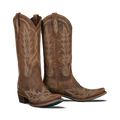 Lexington Boot - Burnt Caramel