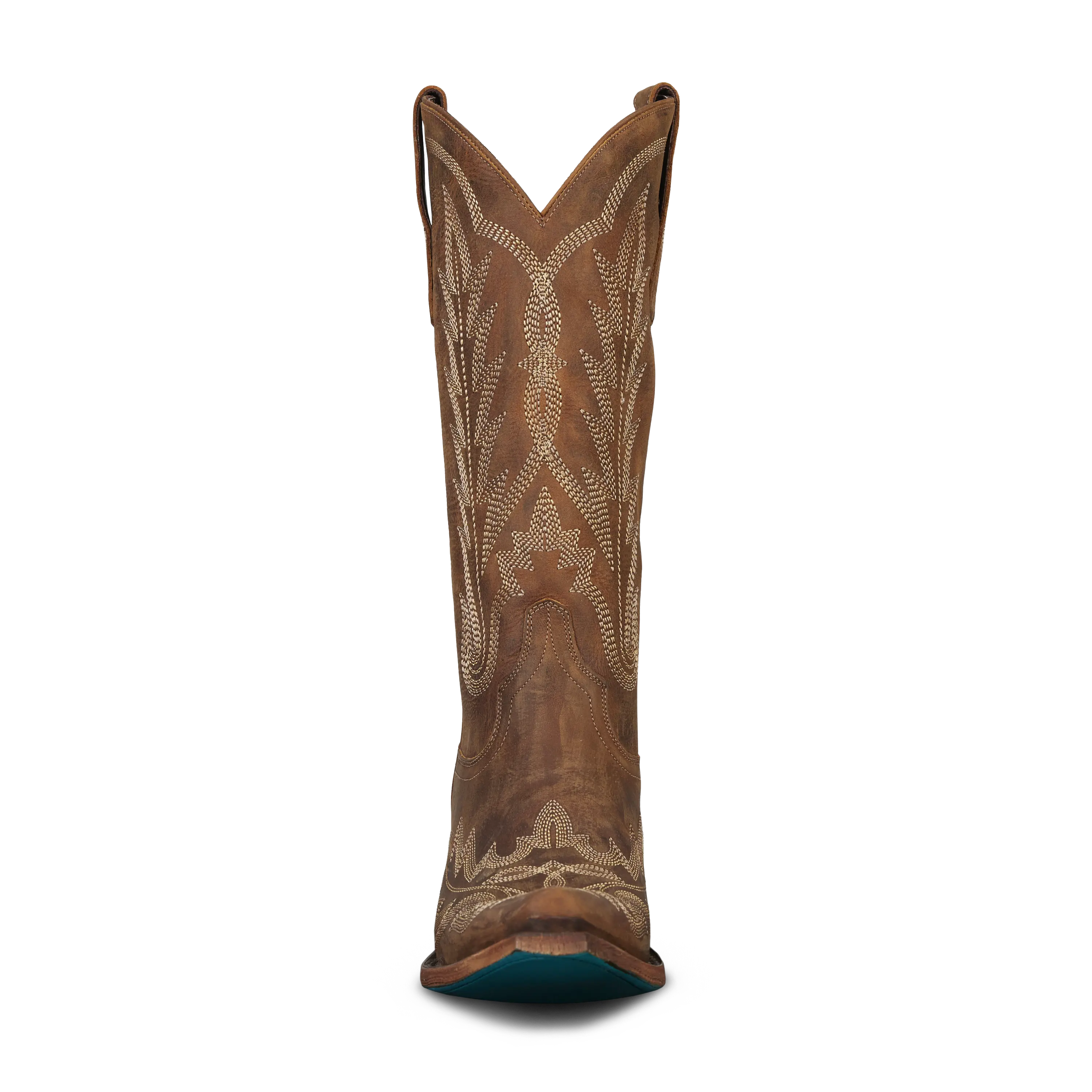 Lexington Boot - Burnt Caramel