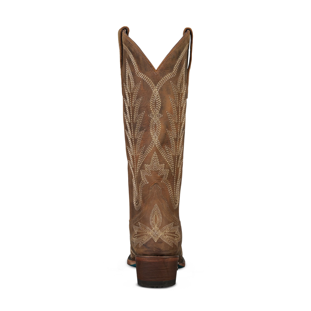 Lexington Boot - Burnt Caramel