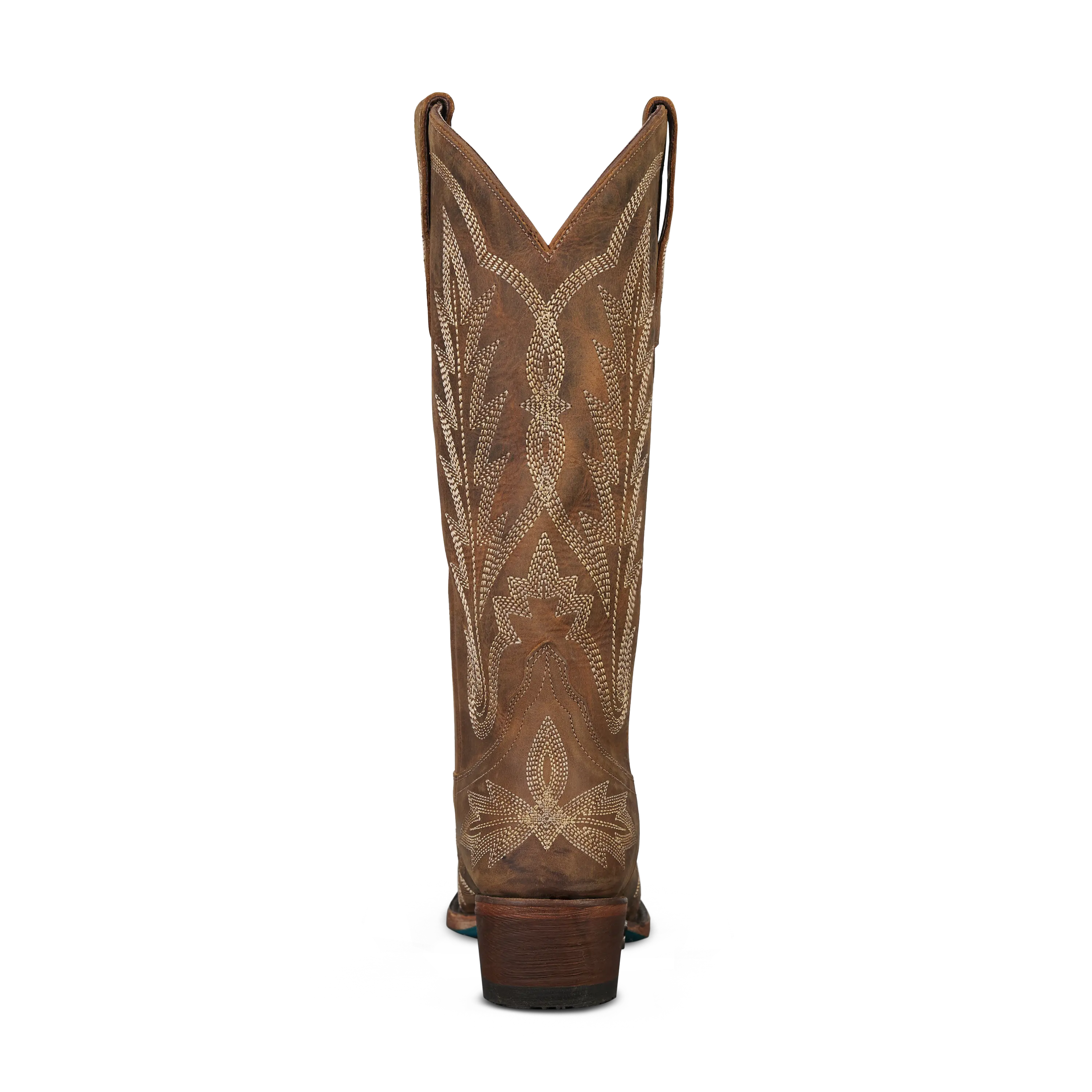 Lexington Boot - Burnt Caramel