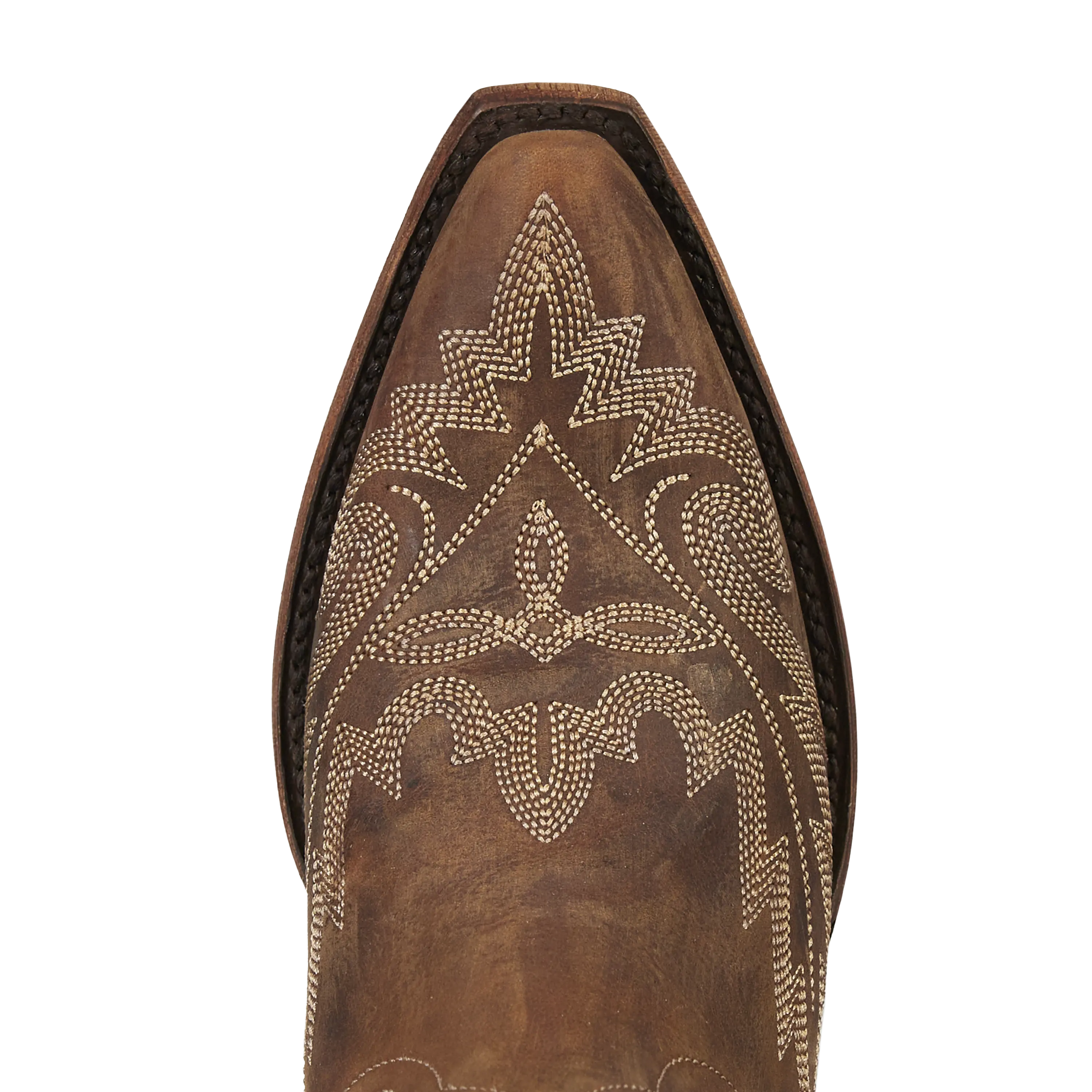 Lexington Boot - Burnt Caramel