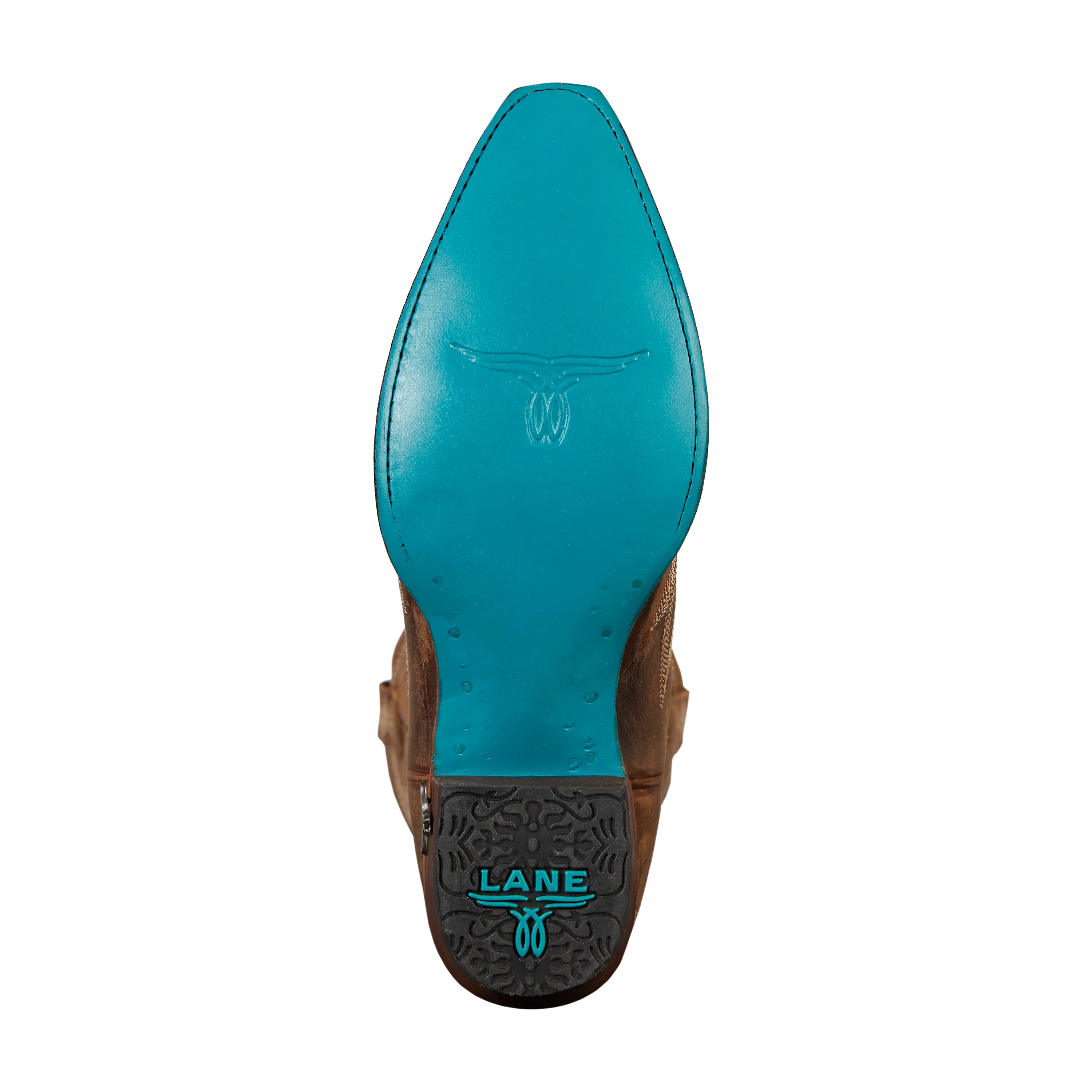 Lexington Boot - Burnt Caramel