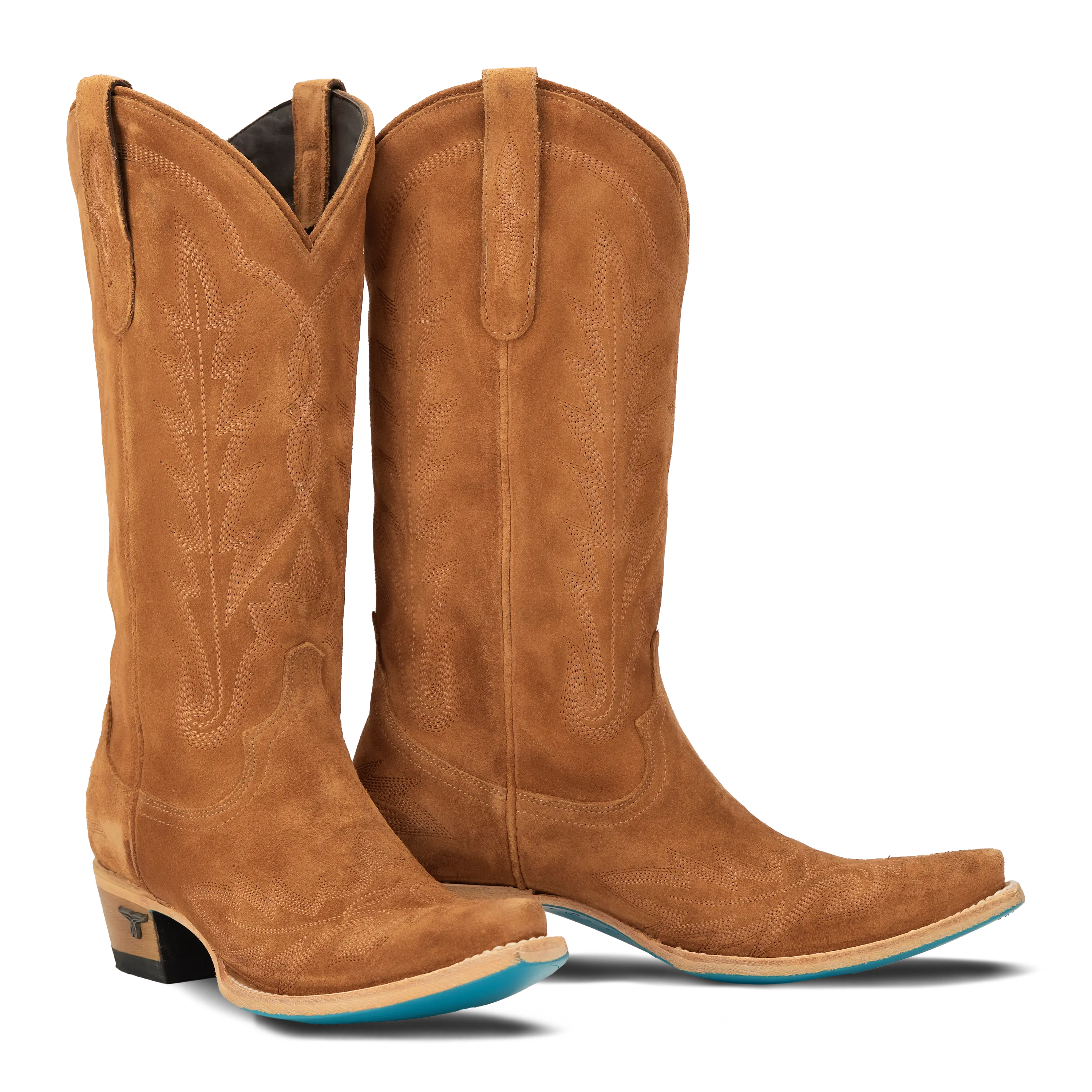 Lexington Boot - Toffee Suede