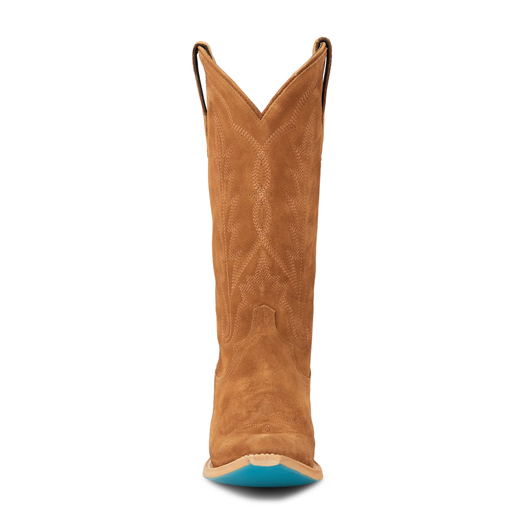 Lexington Boot - Toffee Suede