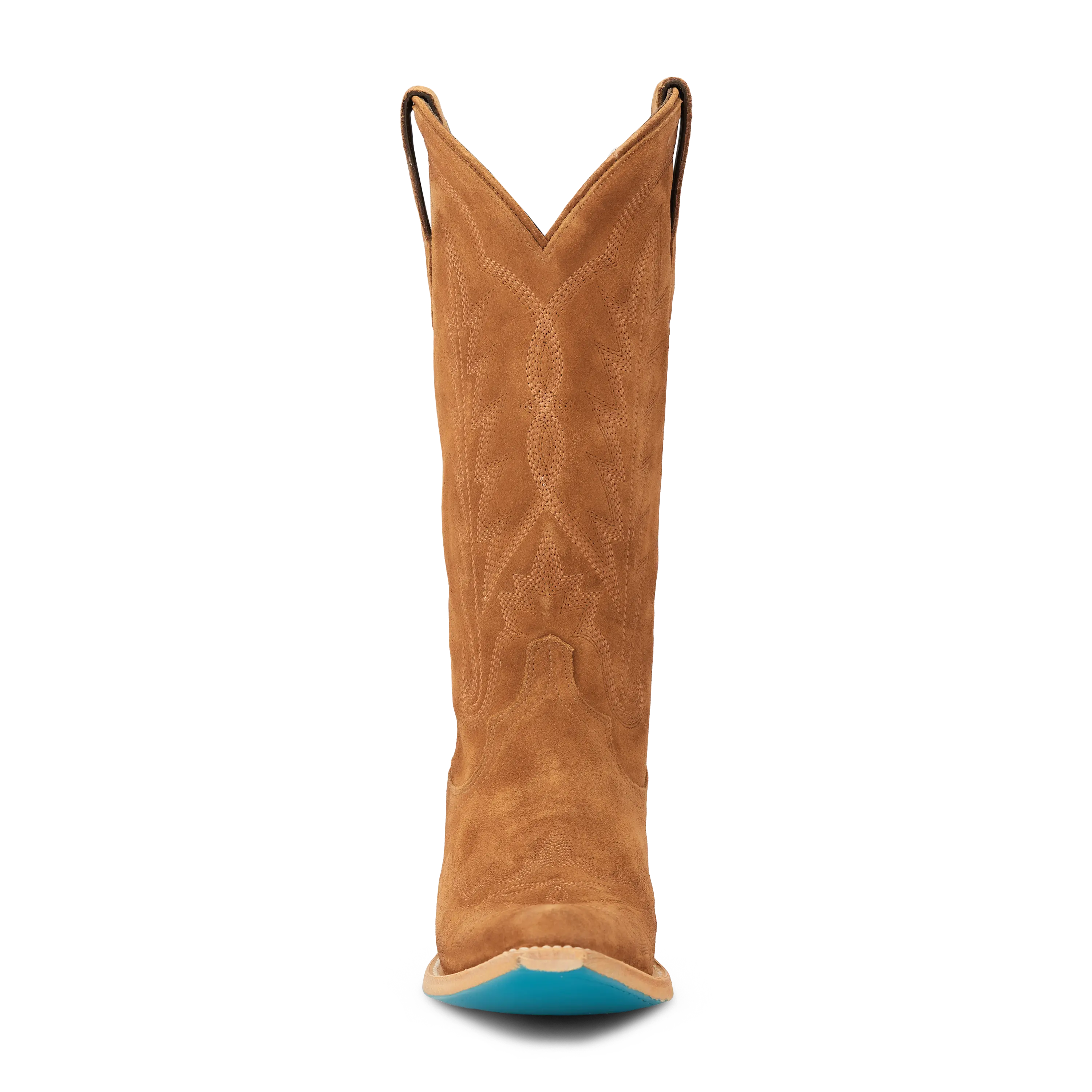 Lexington Boot - Toffee Suede