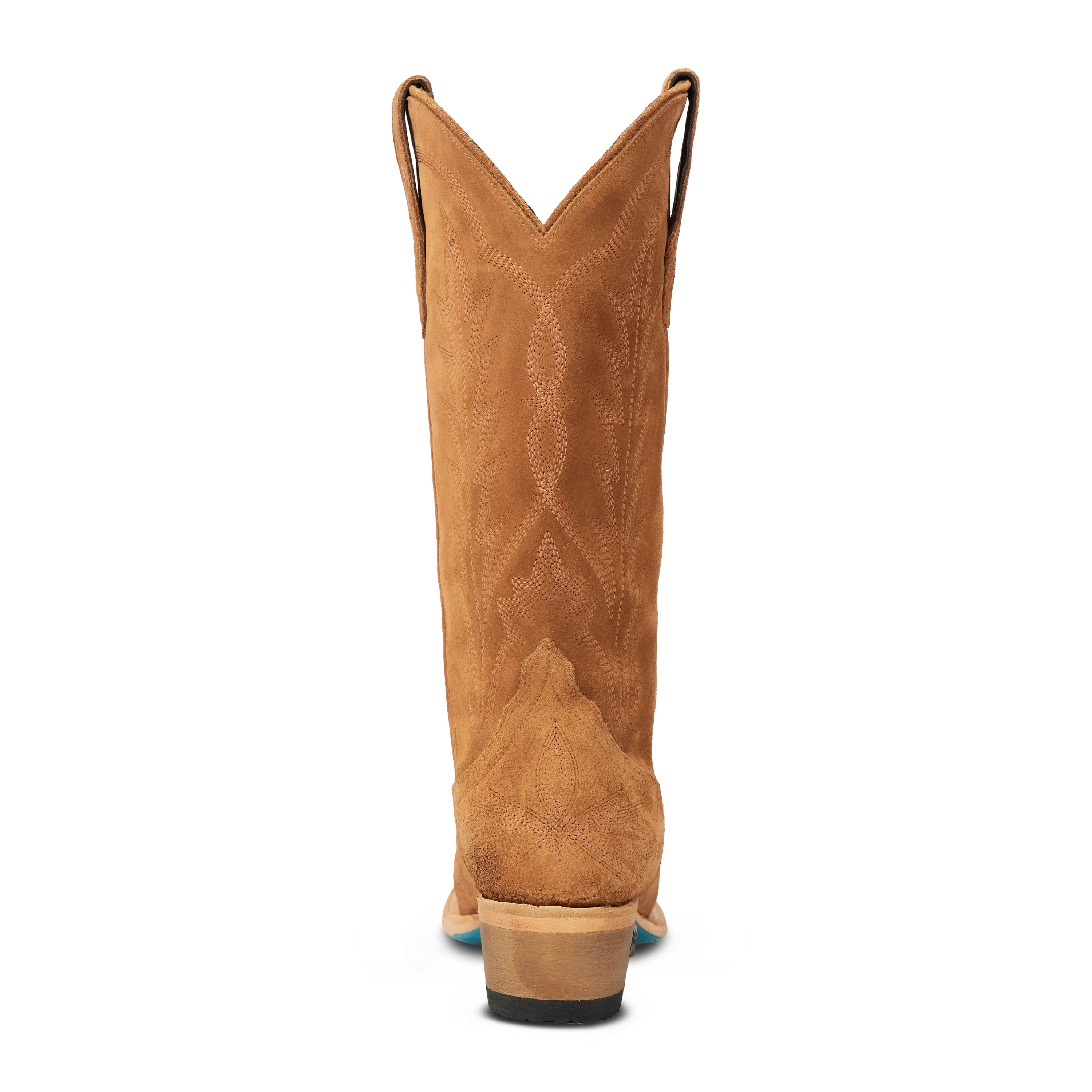 Lexington Boot - Toffee Suede