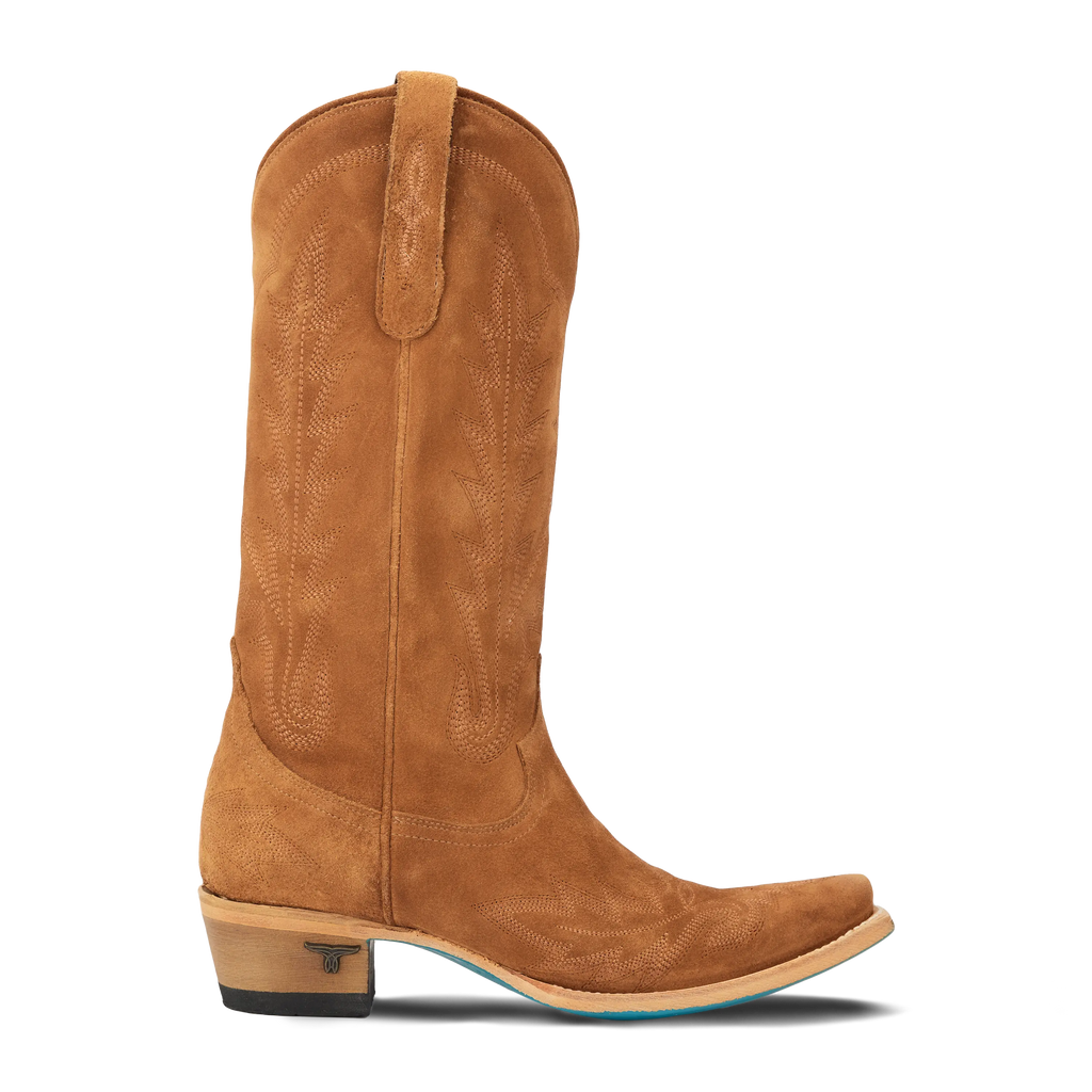 Lexington Boot - Toffee Suede