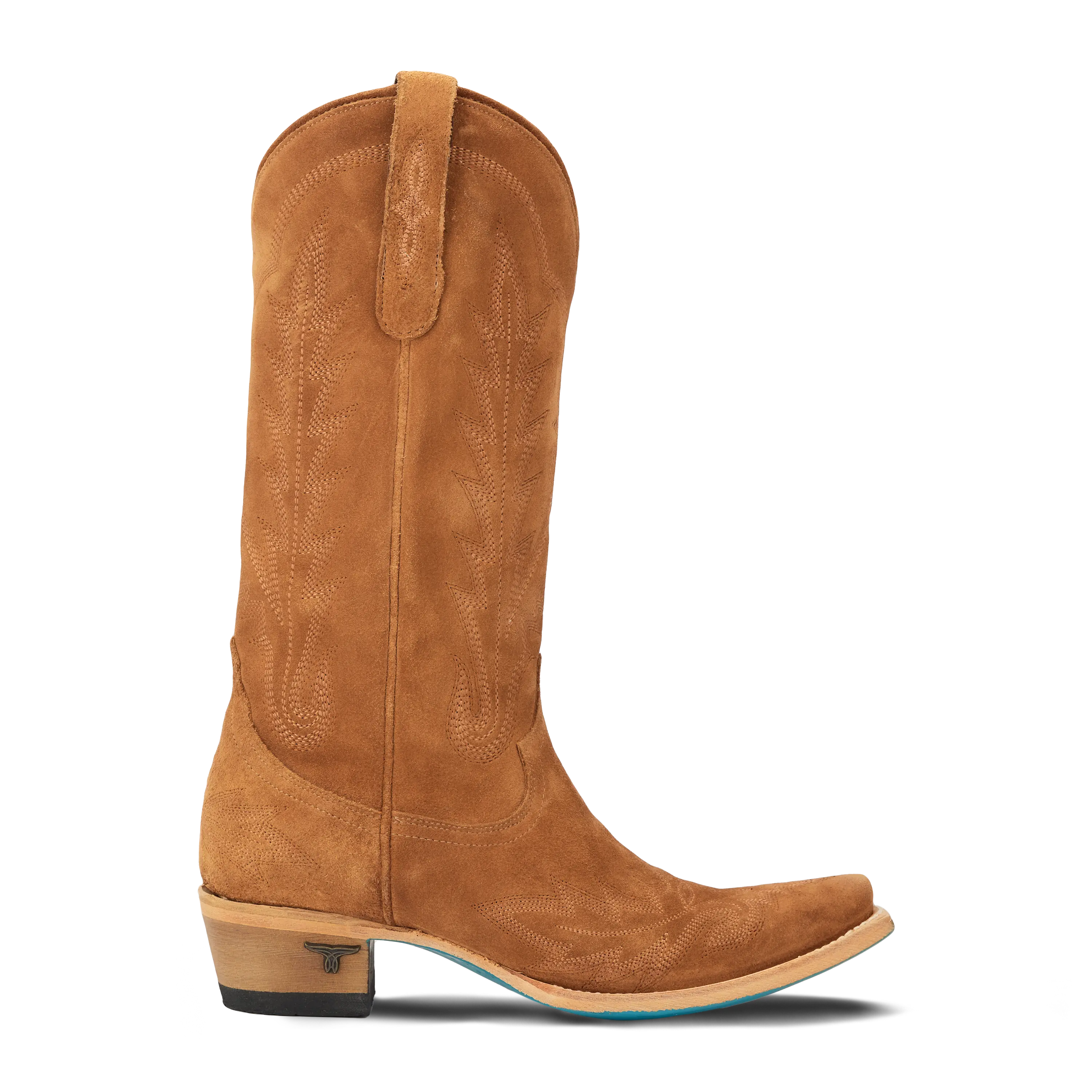 Lexington Boot - Toffee Suede