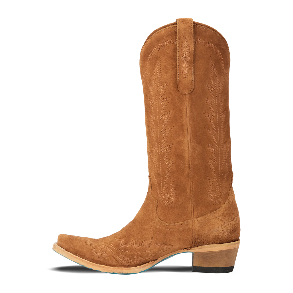 Lexington Boot - Toffee Suede