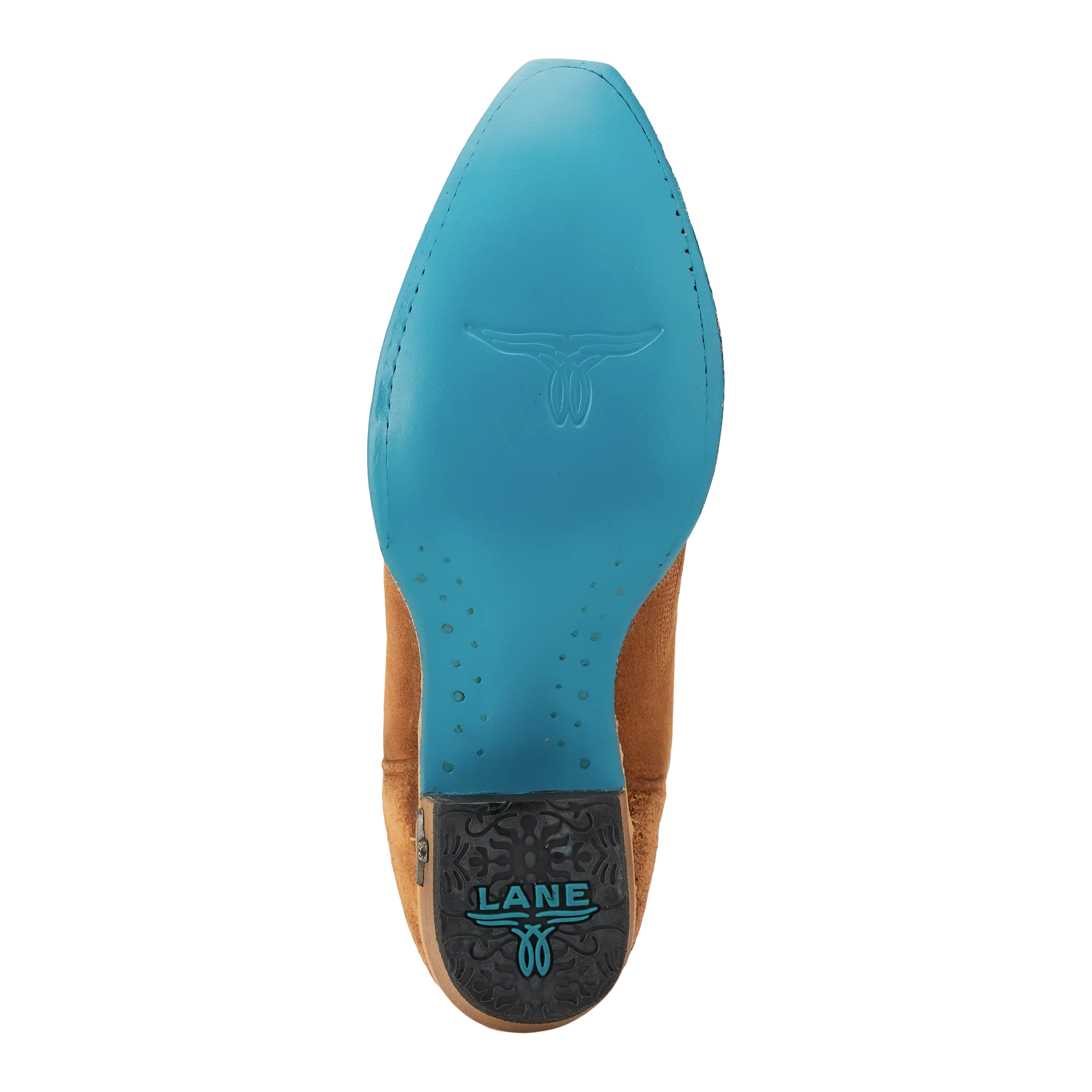 Lexington Boot - Toffee Suede
