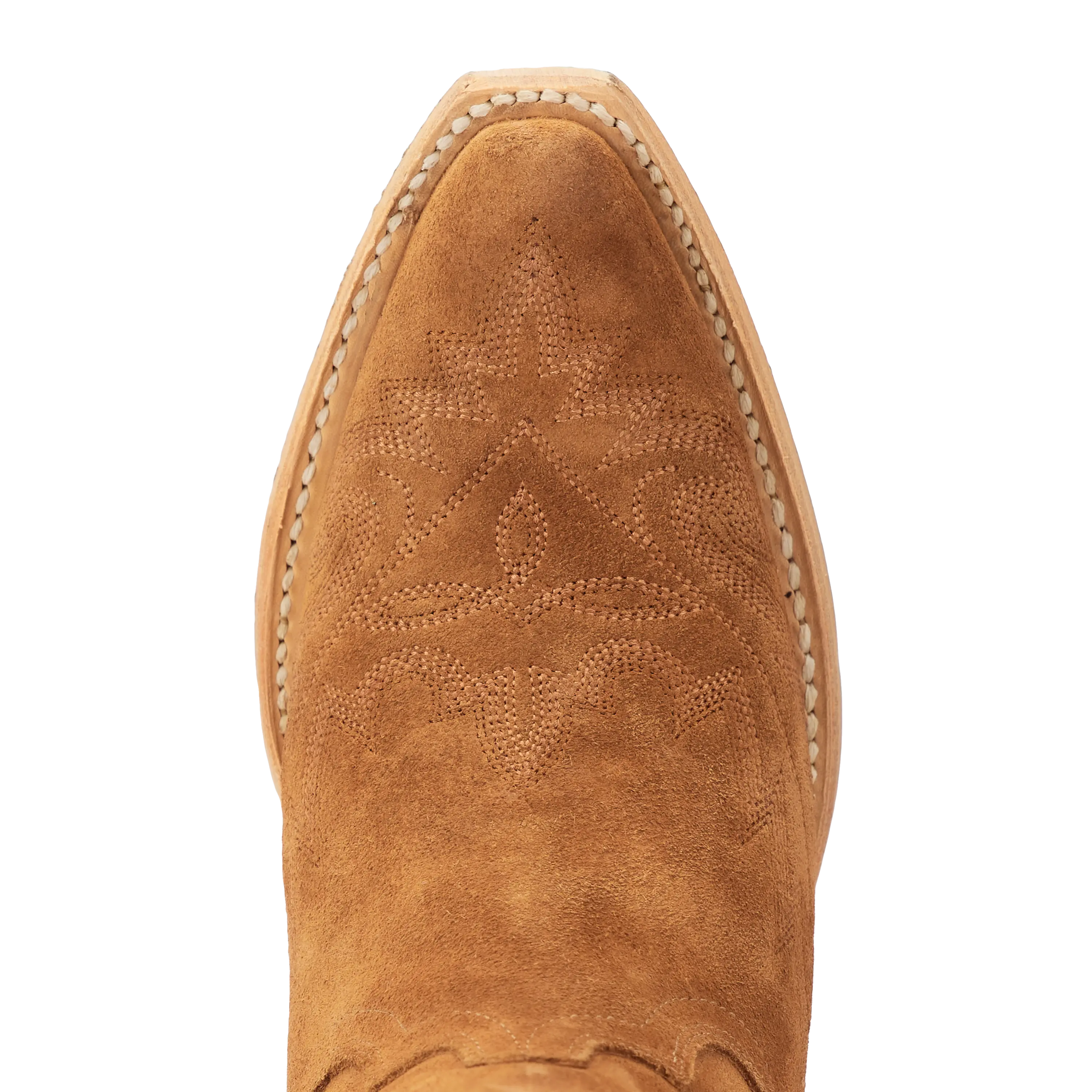 Lexington Boot - Toffee Suede
