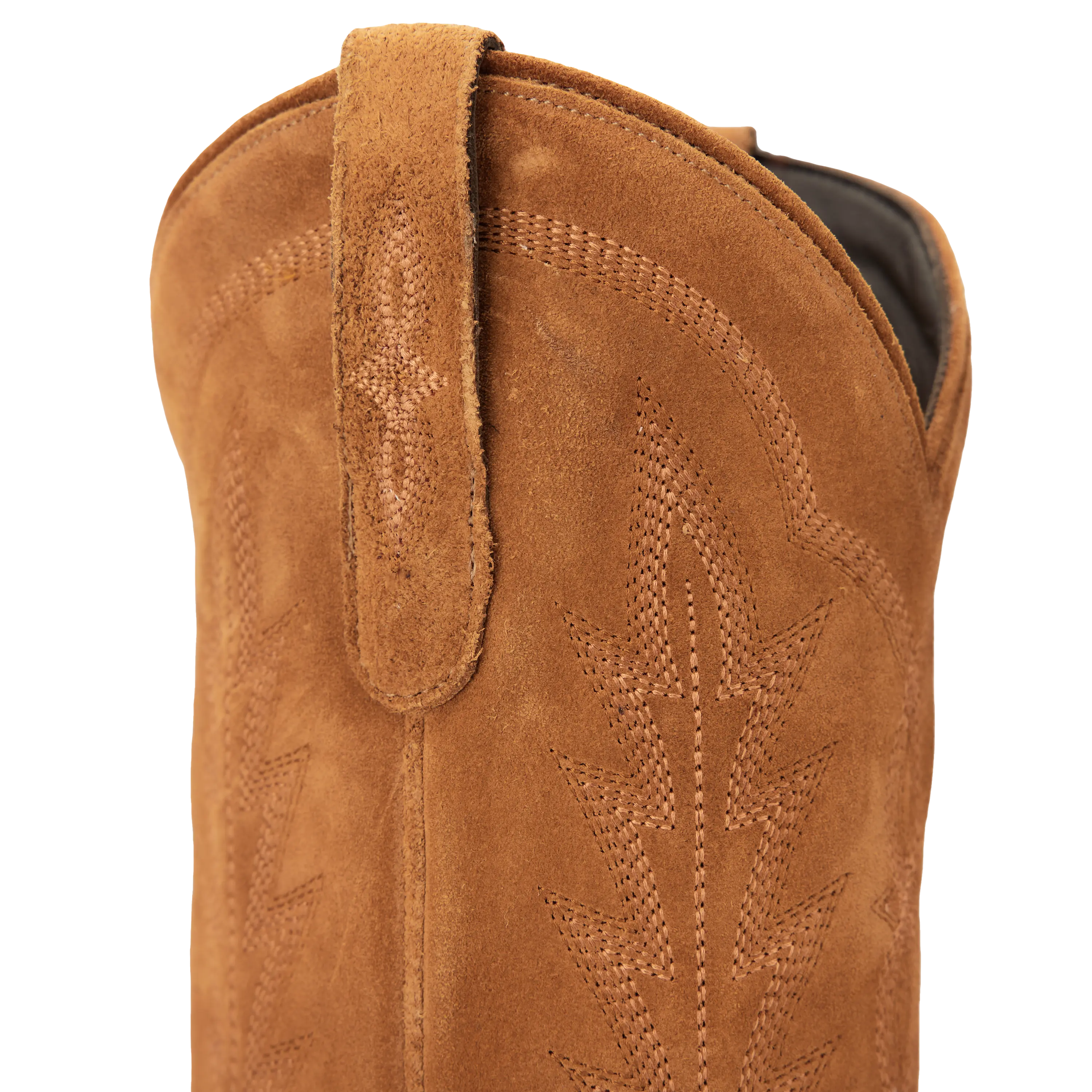 Lexington Boot - Toffee Suede
