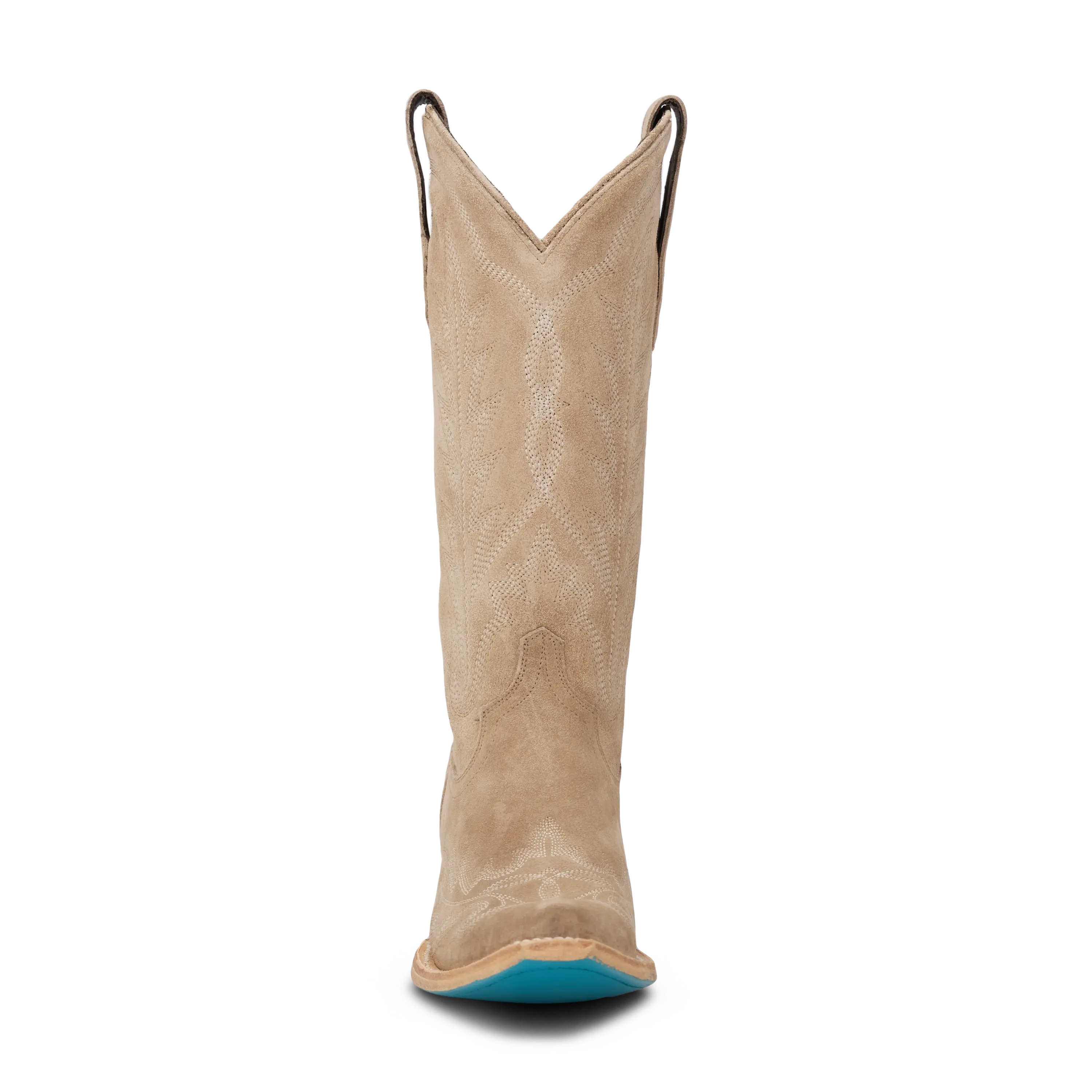Lexington Boot - Latte Suede