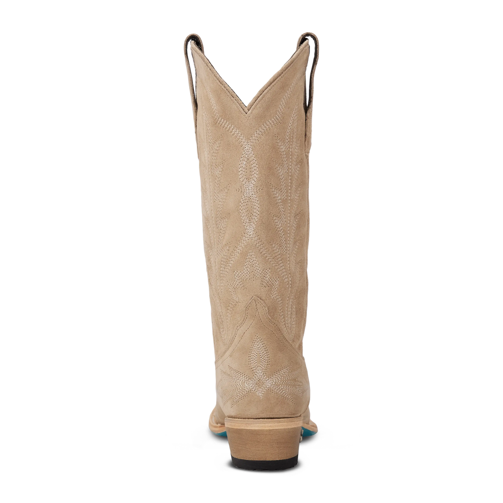 Lexington Boot - Latte Suede